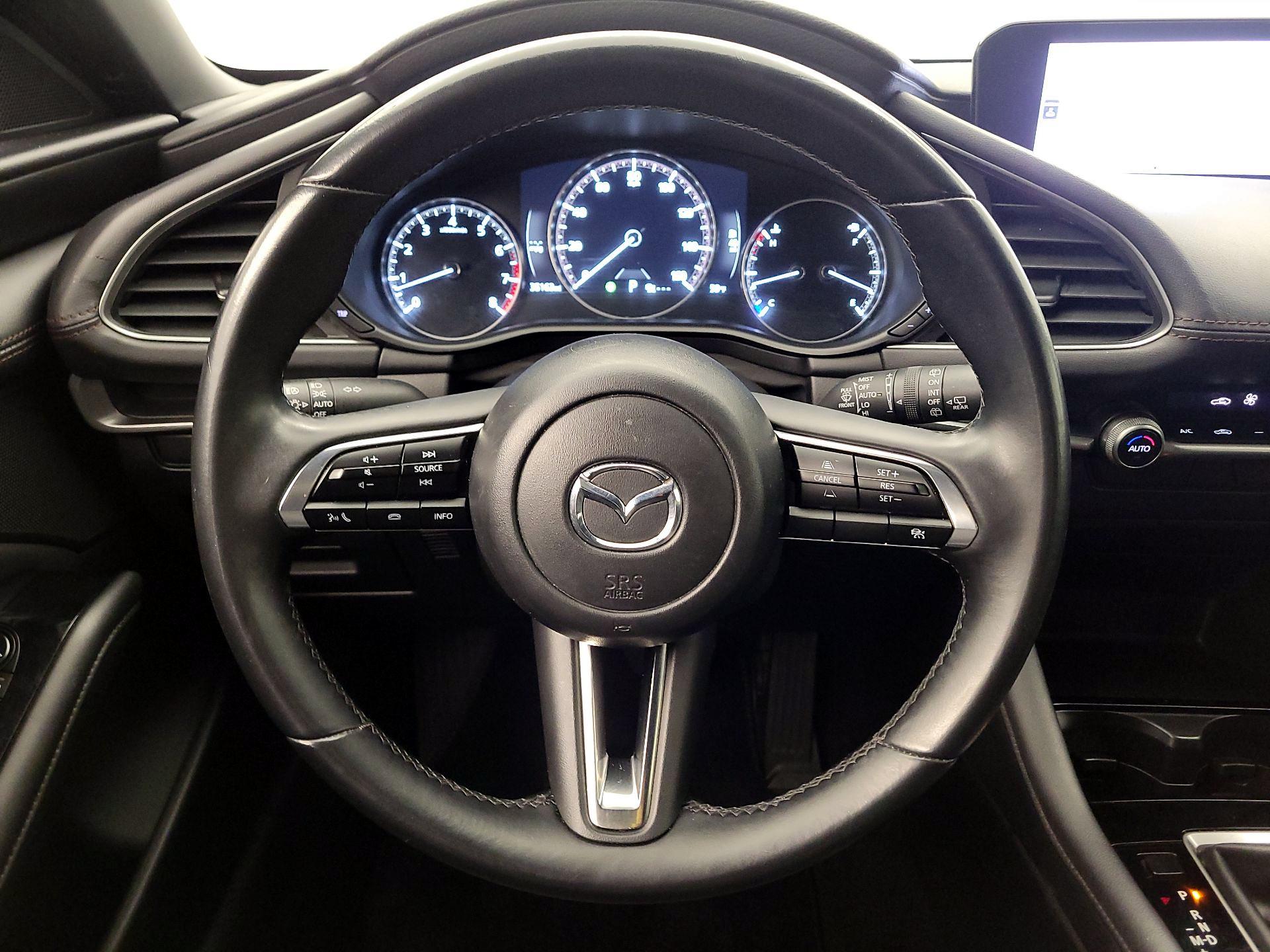 Thumbnail: 2024 Mazda Mazda3 - 10