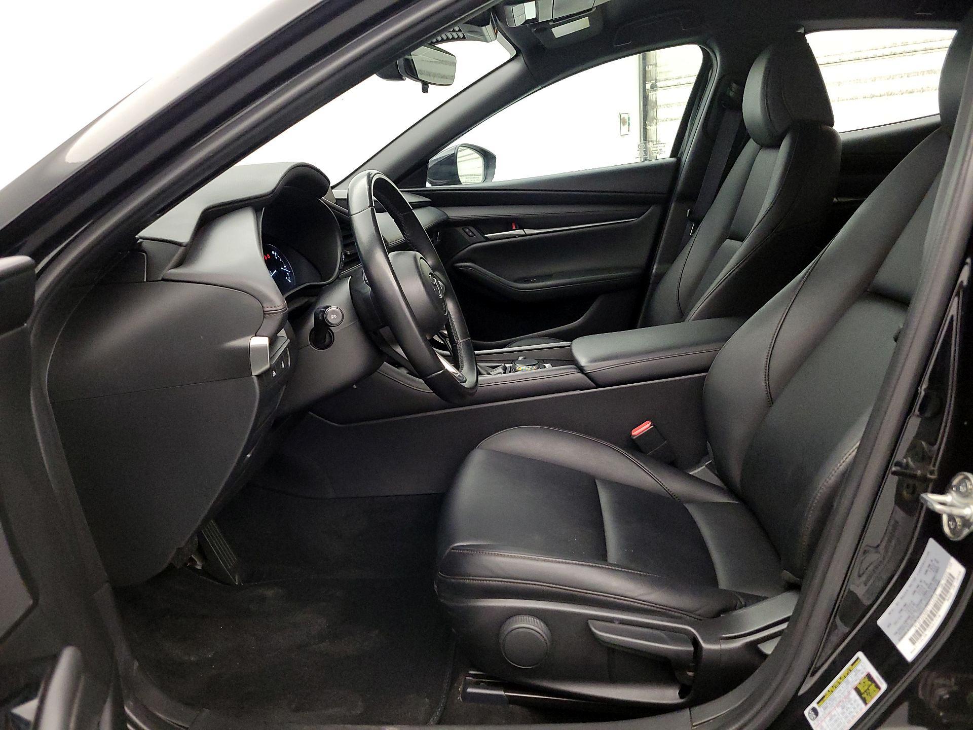 Thumbnail: 2024 Mazda Mazda3 - 11