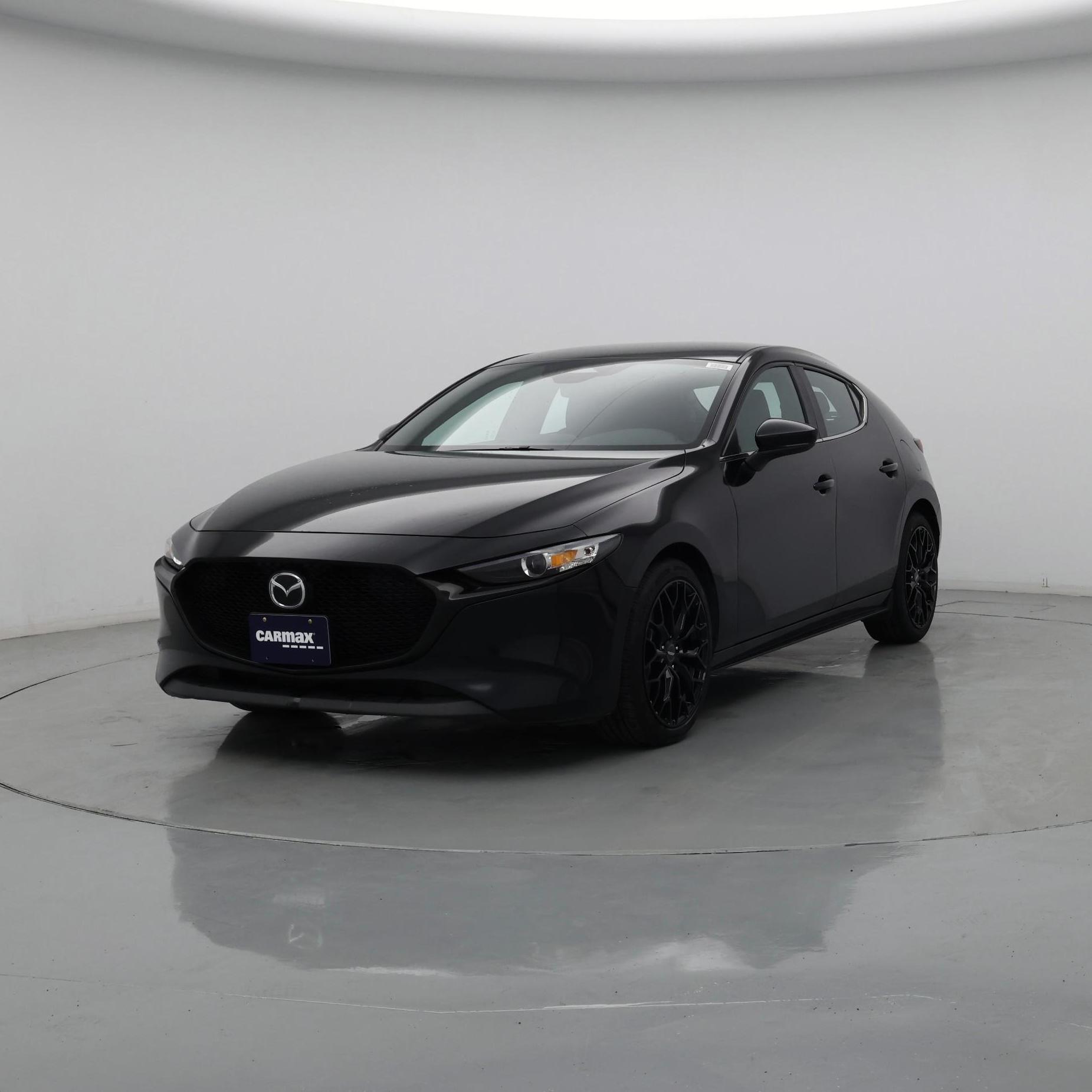 Thumbnail: 2024 Mazda Mazda3 - 4