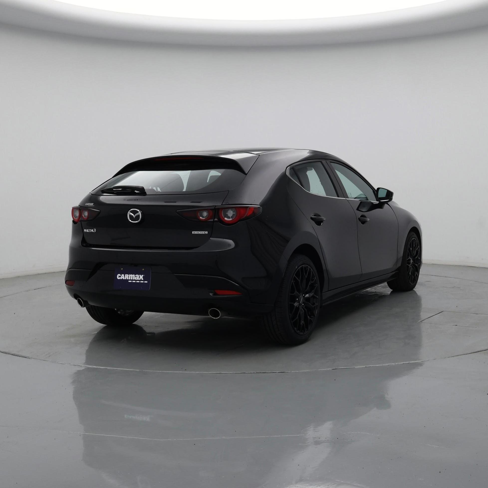 Thumbnail: 2024 Mazda Mazda3 - 8