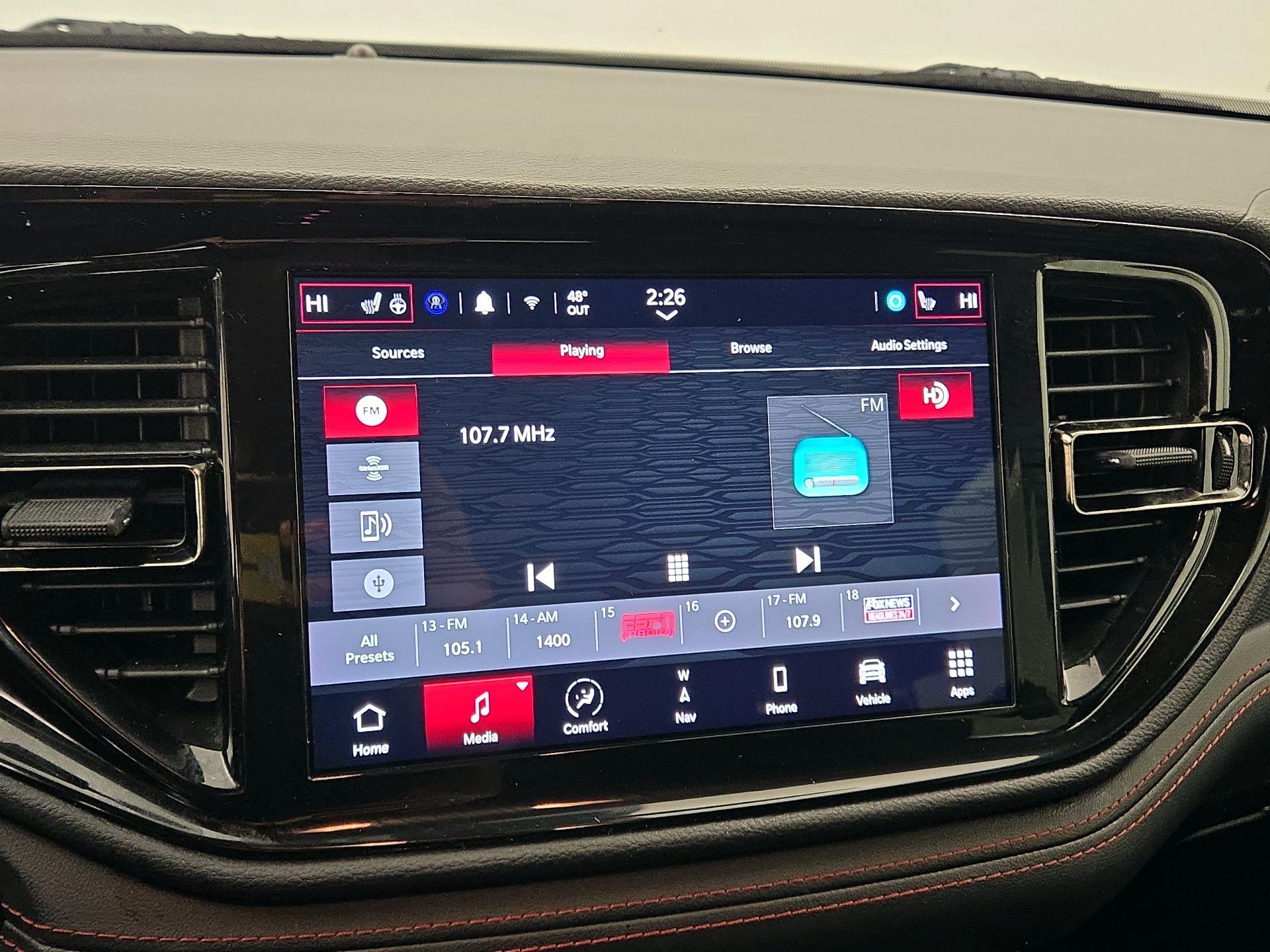 Thumbnail: 2024 Dodge Durango - 16