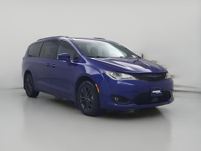 2020 Chrysler Pacifica Launch Edition