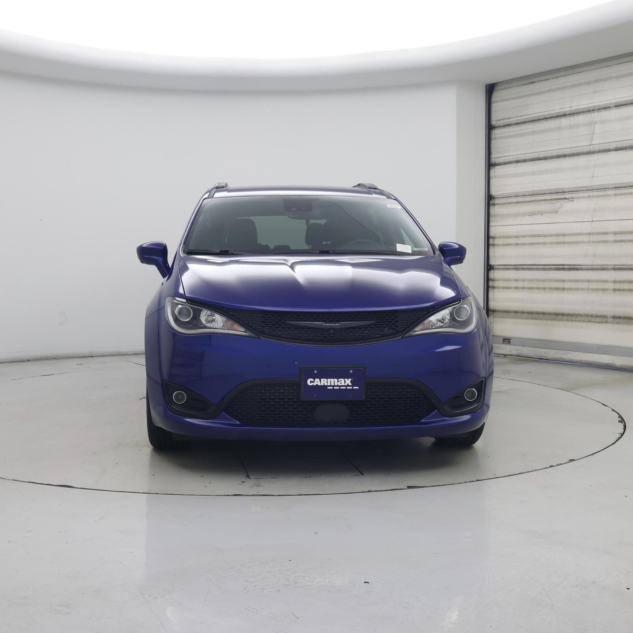 Thumbnail: 2020 Chrysler Pacifica - 5