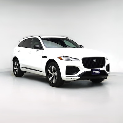 2024 Jaguar F-Pace R-Dynamic S
