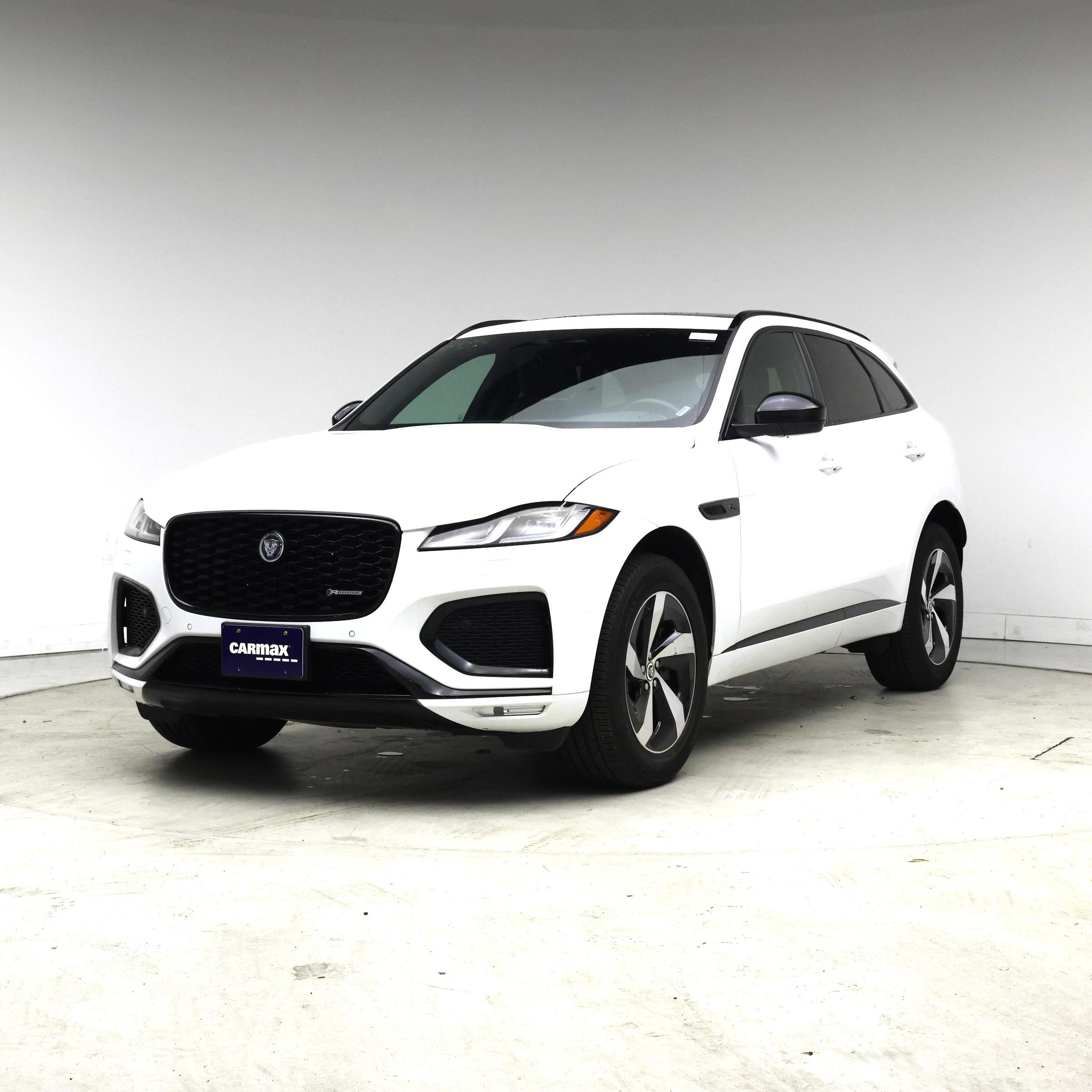 Thumbnail: 2024 Jaguar F-Pace - 4