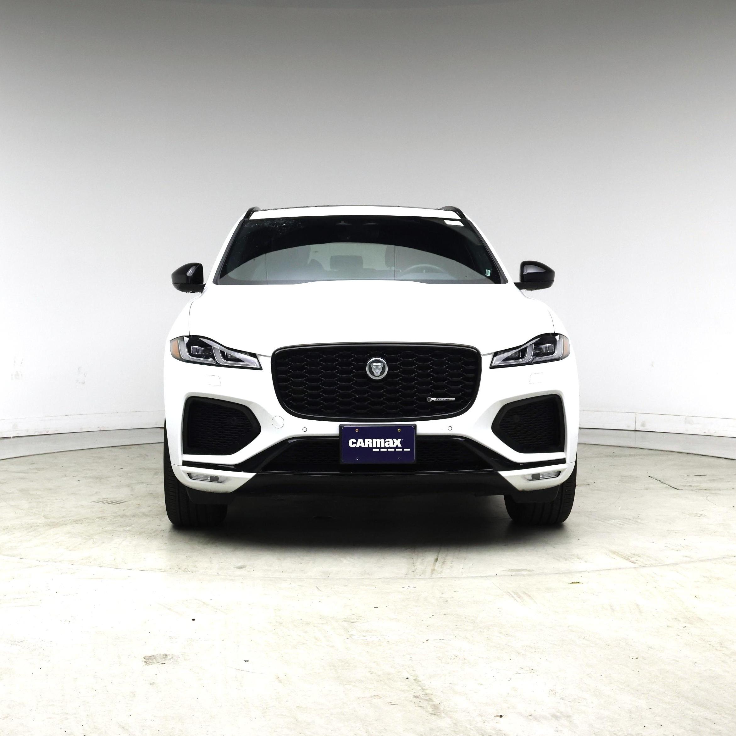 Thumbnail: 2024 Jaguar F-Pace - 5