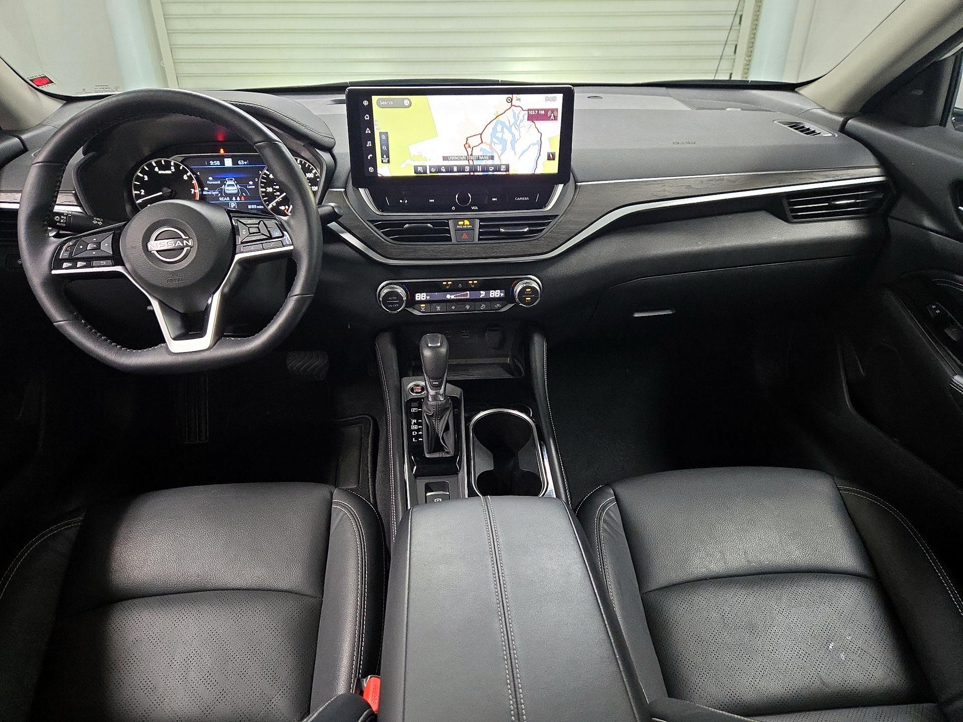 Thumbnail: 2023 Nissan Altima - 9