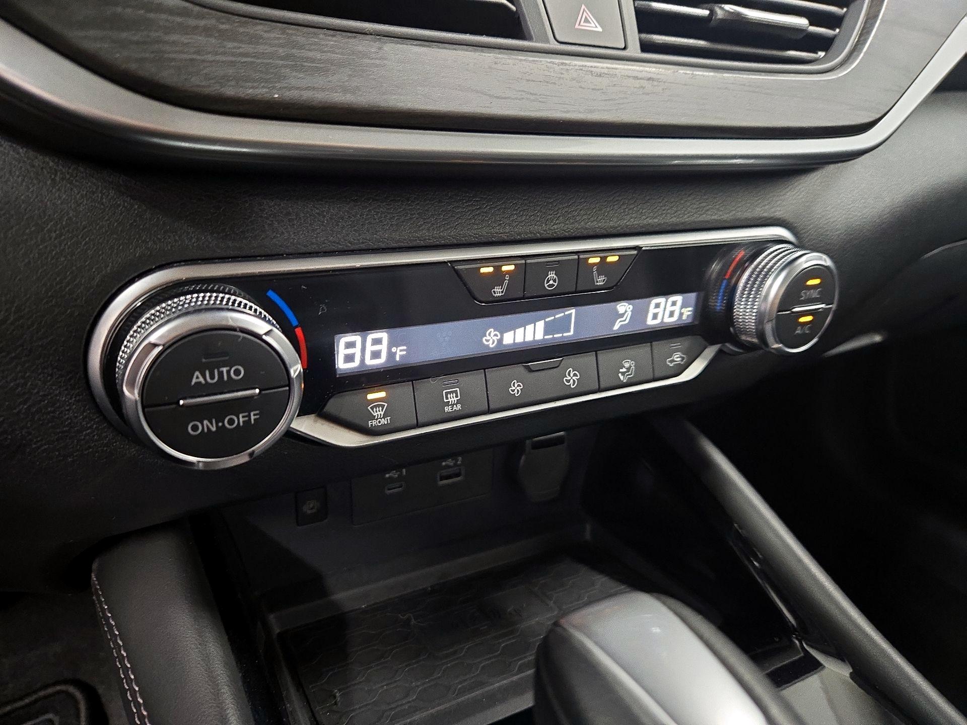 Thumbnail: 2023 Nissan Altima - 17