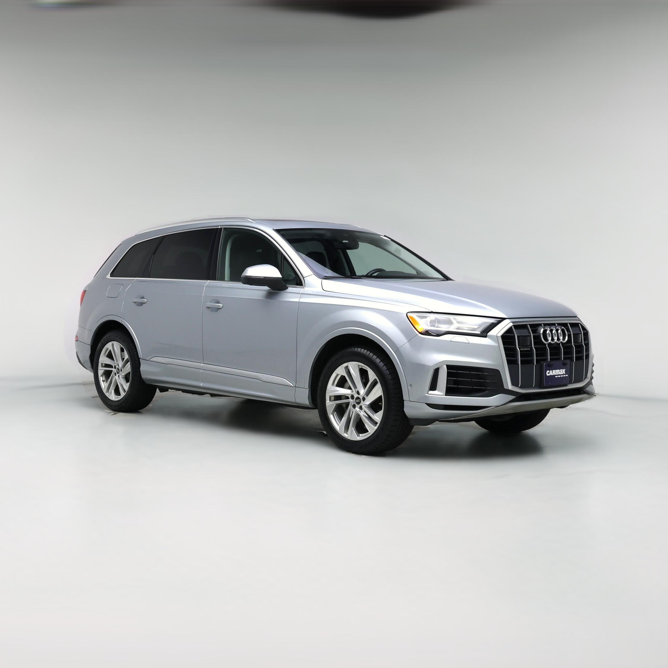 Thumbnail: 2023 Audi Q7 - 1