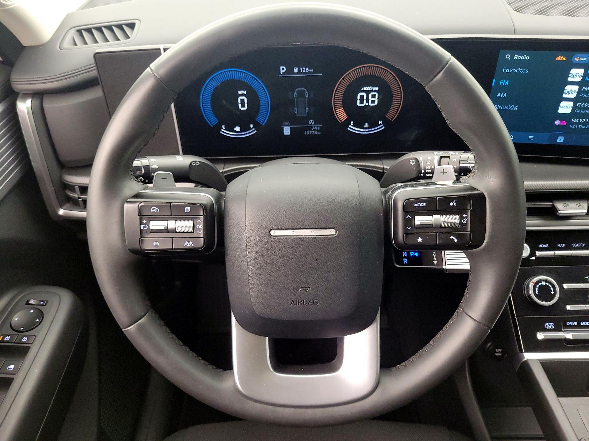 Thumbnail: 2024 Hyundai Santa Fe - 10