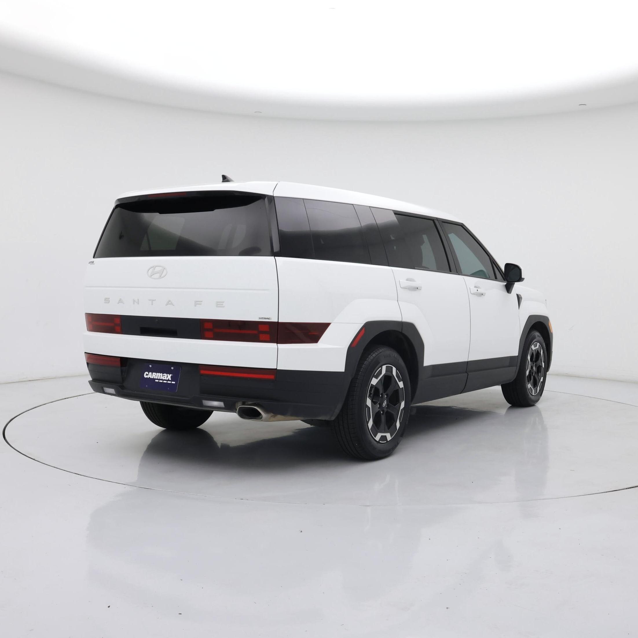 Thumbnail: 2024 Hyundai Santa Fe - 8