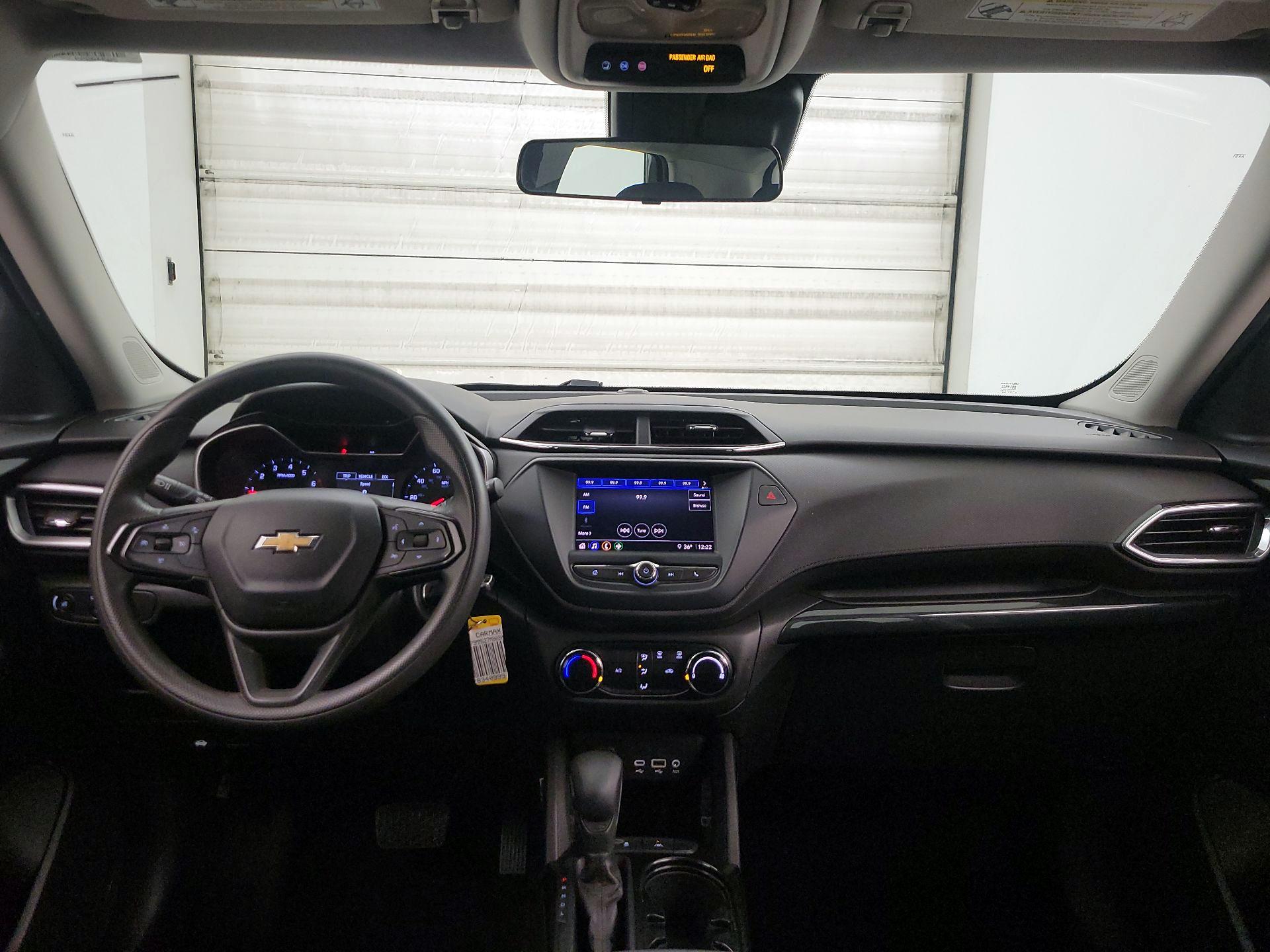 Thumbnail: 2021 Chevrolet TrailBlazer - 9