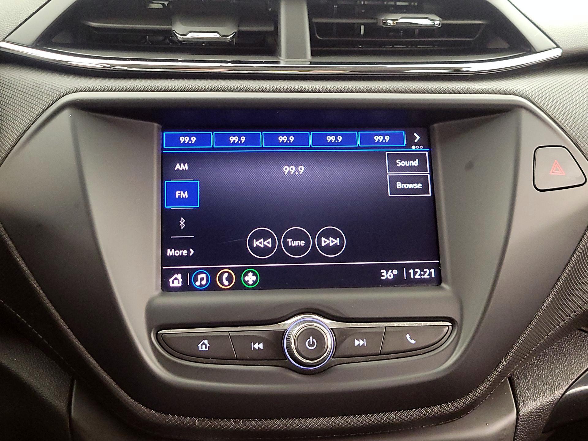 Thumbnail: 2021 Chevrolet TrailBlazer - 15