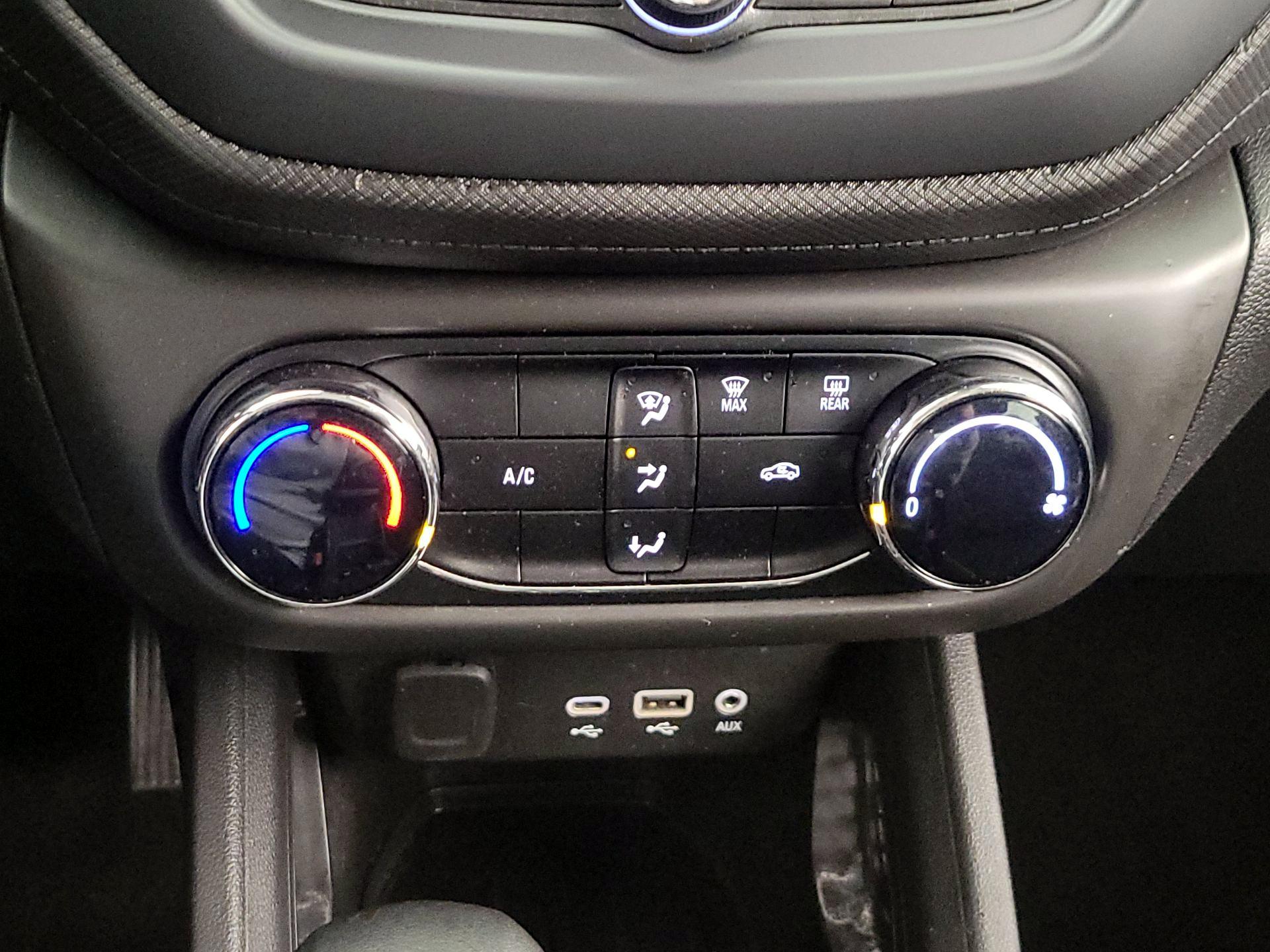 Thumbnail: 2021 Chevrolet TrailBlazer - 16