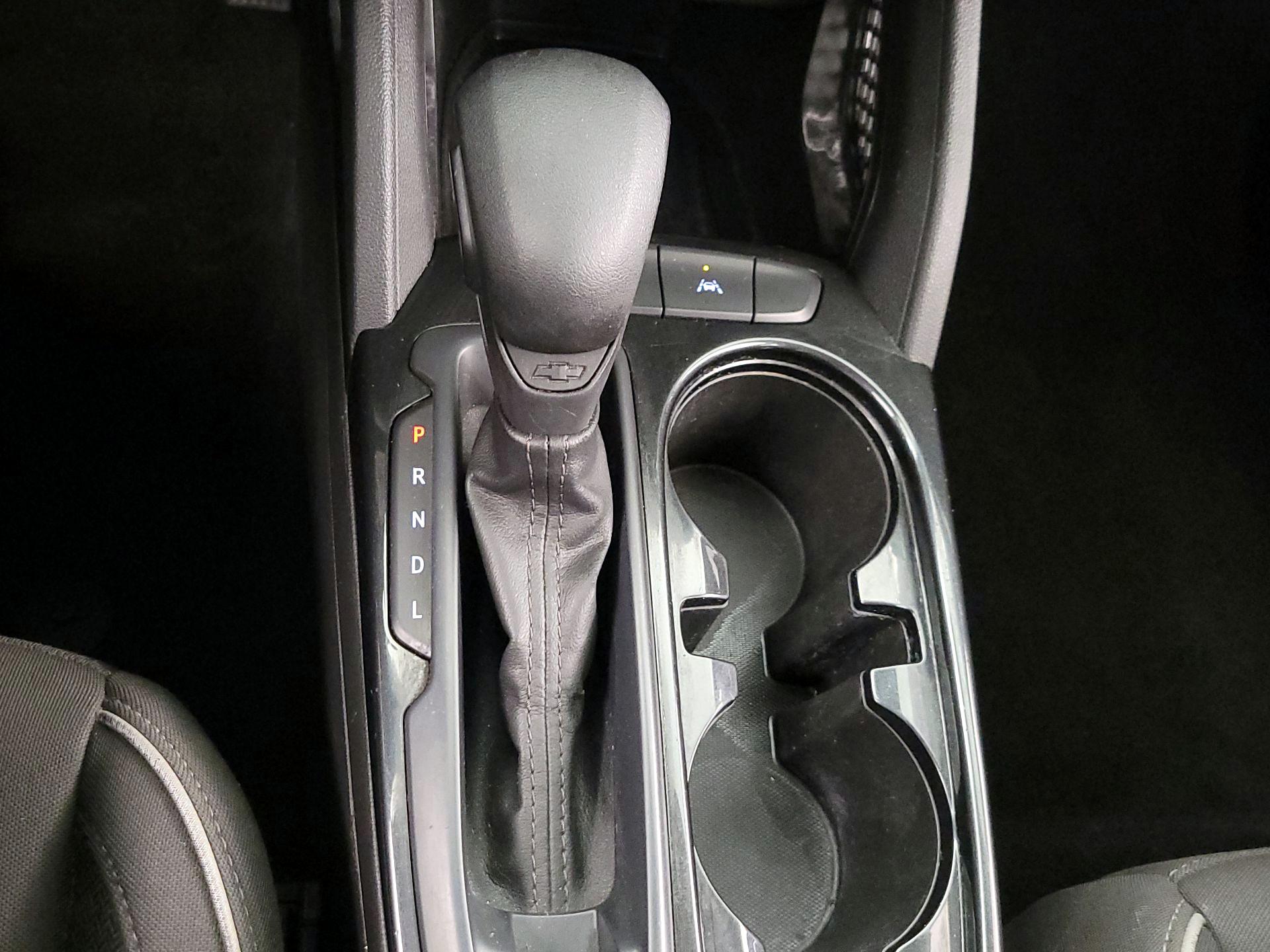 Thumbnail: 2021 Chevrolet TrailBlazer - 17