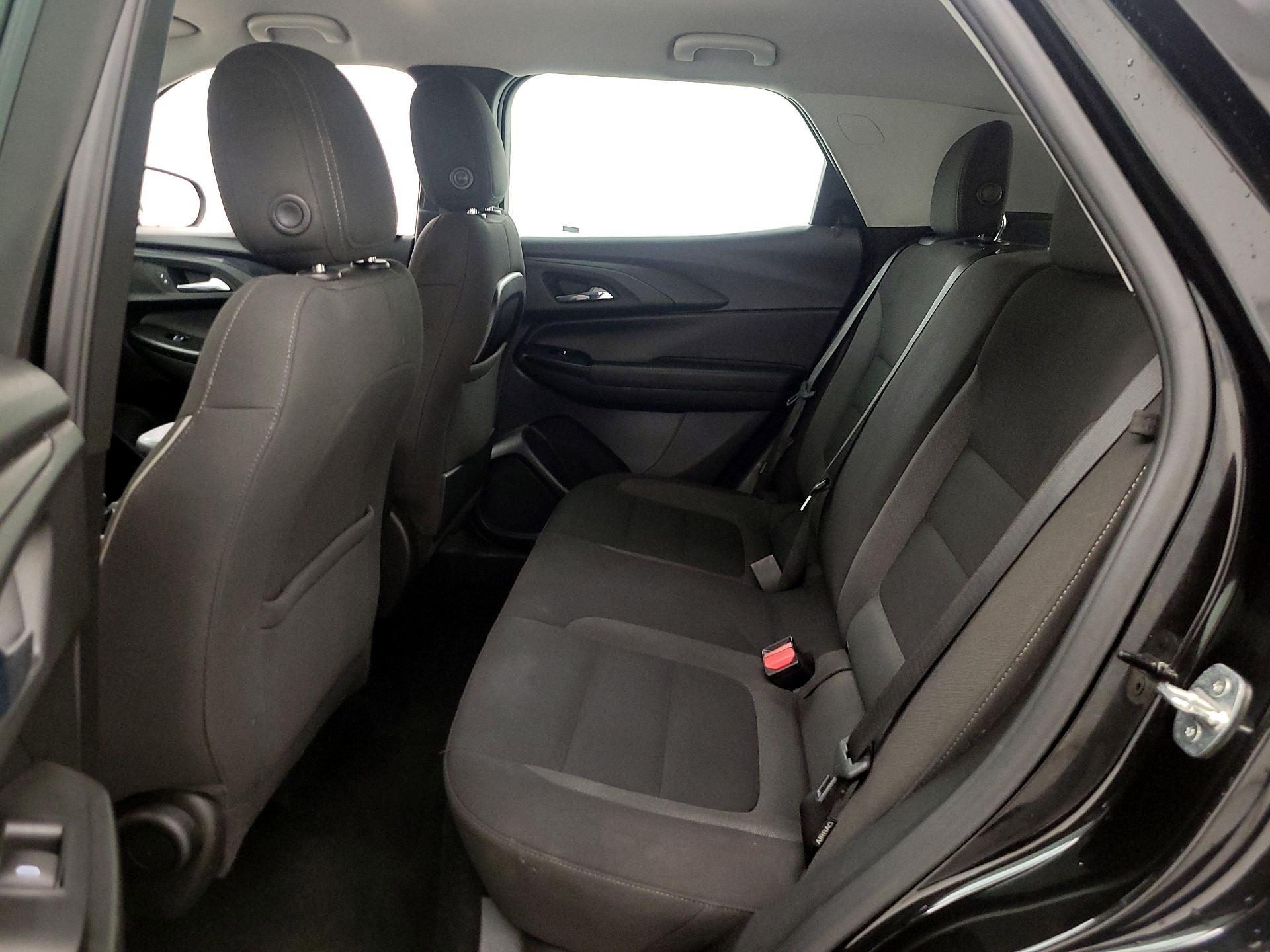 Thumbnail: 2021 Chevrolet TrailBlazer - 19