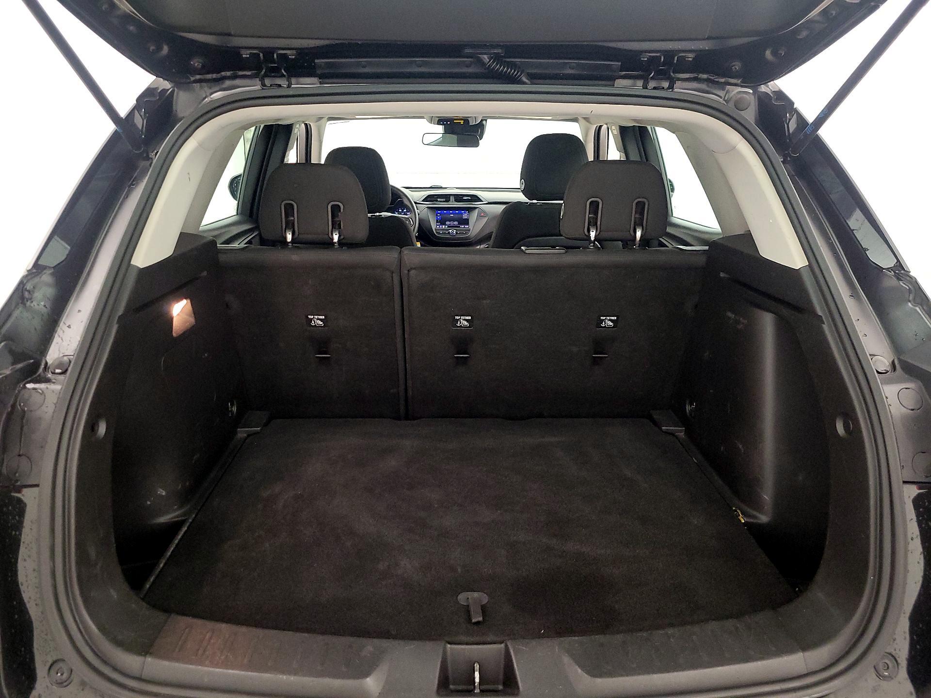 Thumbnail: 2021 Chevrolet TrailBlazer - 20