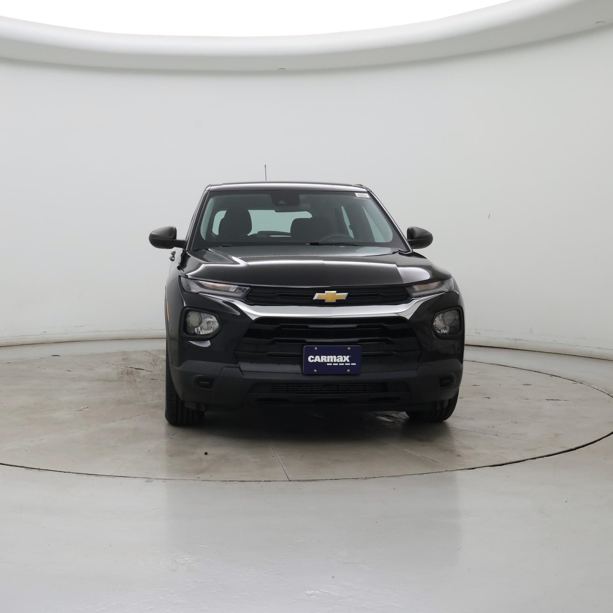 Thumbnail: 2021 Chevrolet TrailBlazer - 5