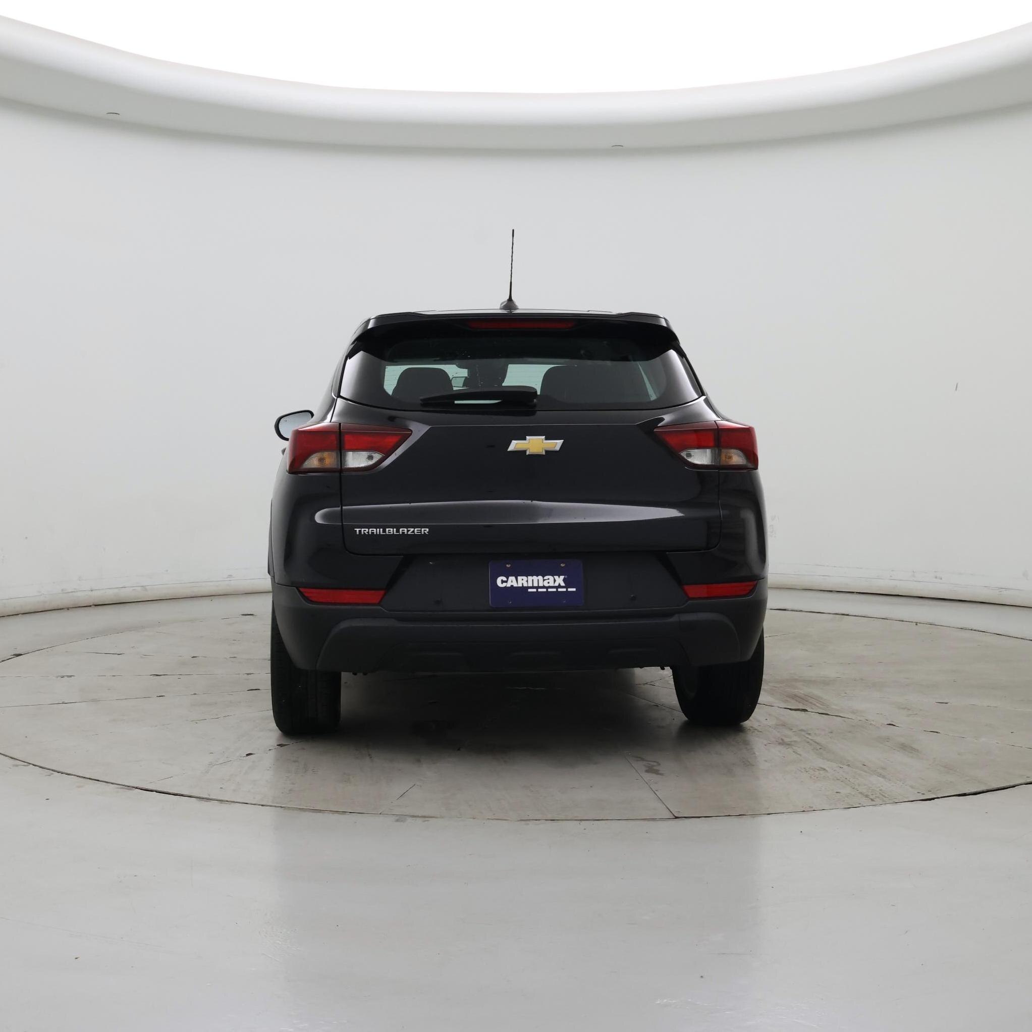 Thumbnail: 2021 Chevrolet TrailBlazer - 6