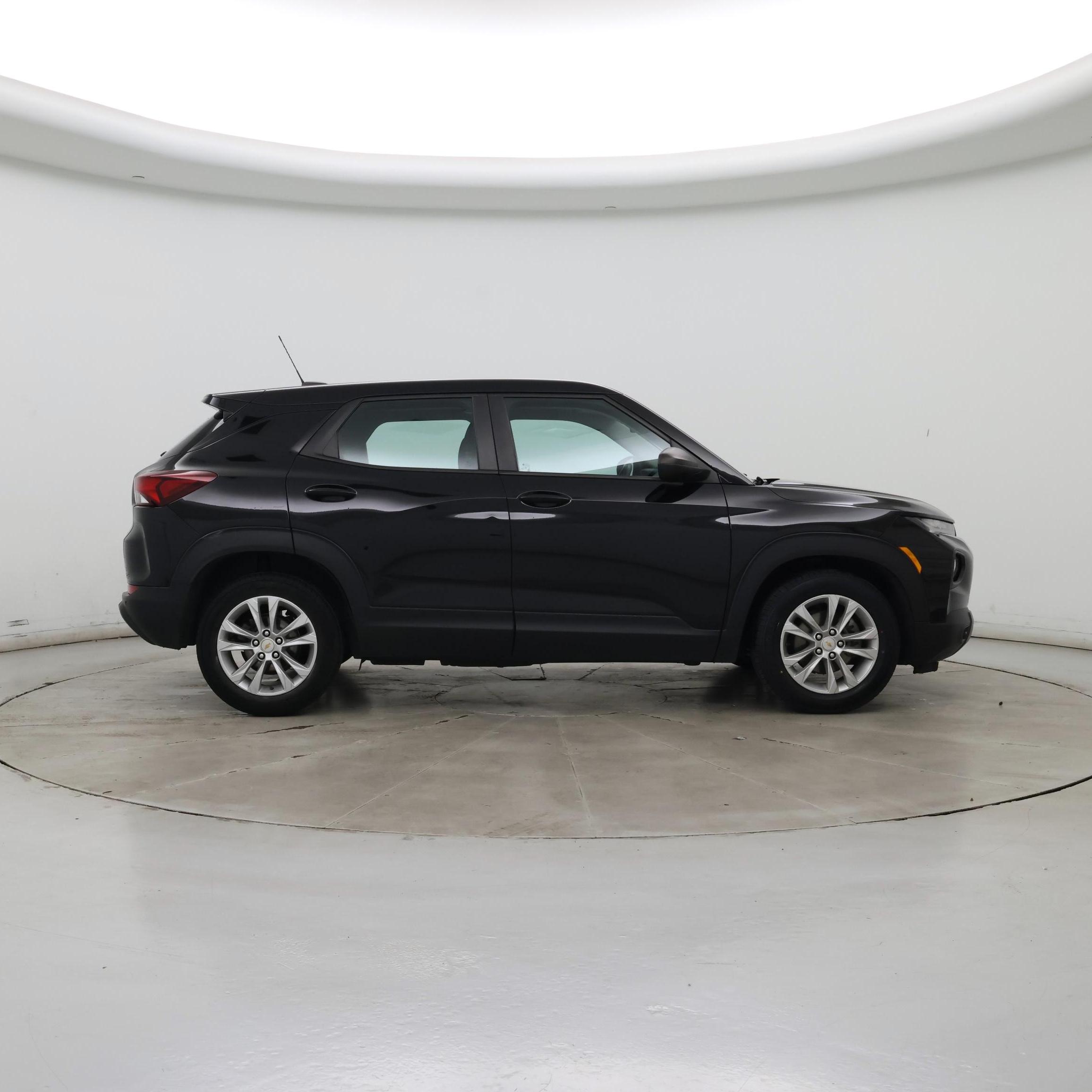 Thumbnail: 2021 Chevrolet TrailBlazer - 7