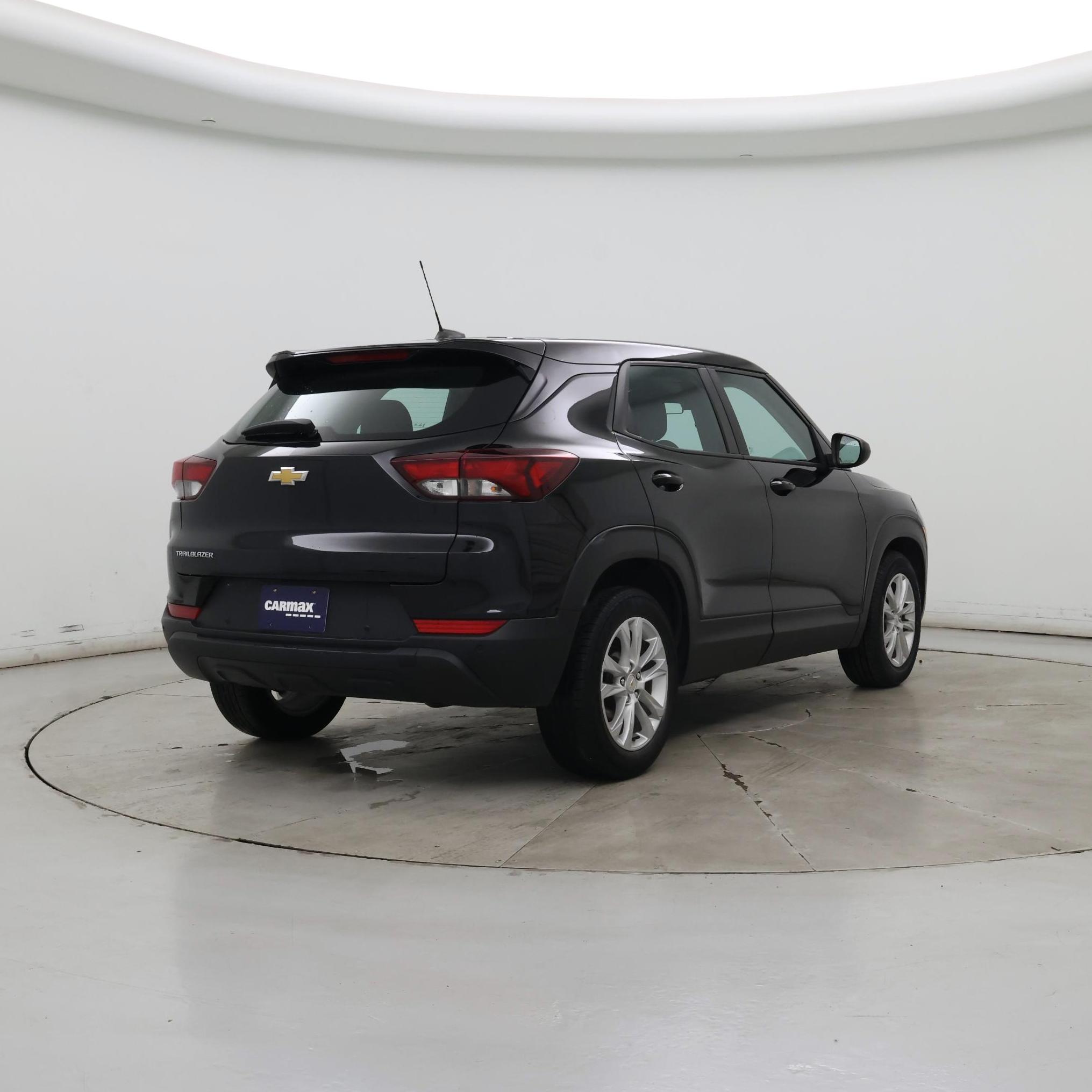 Thumbnail: 2021 Chevrolet TrailBlazer - 8