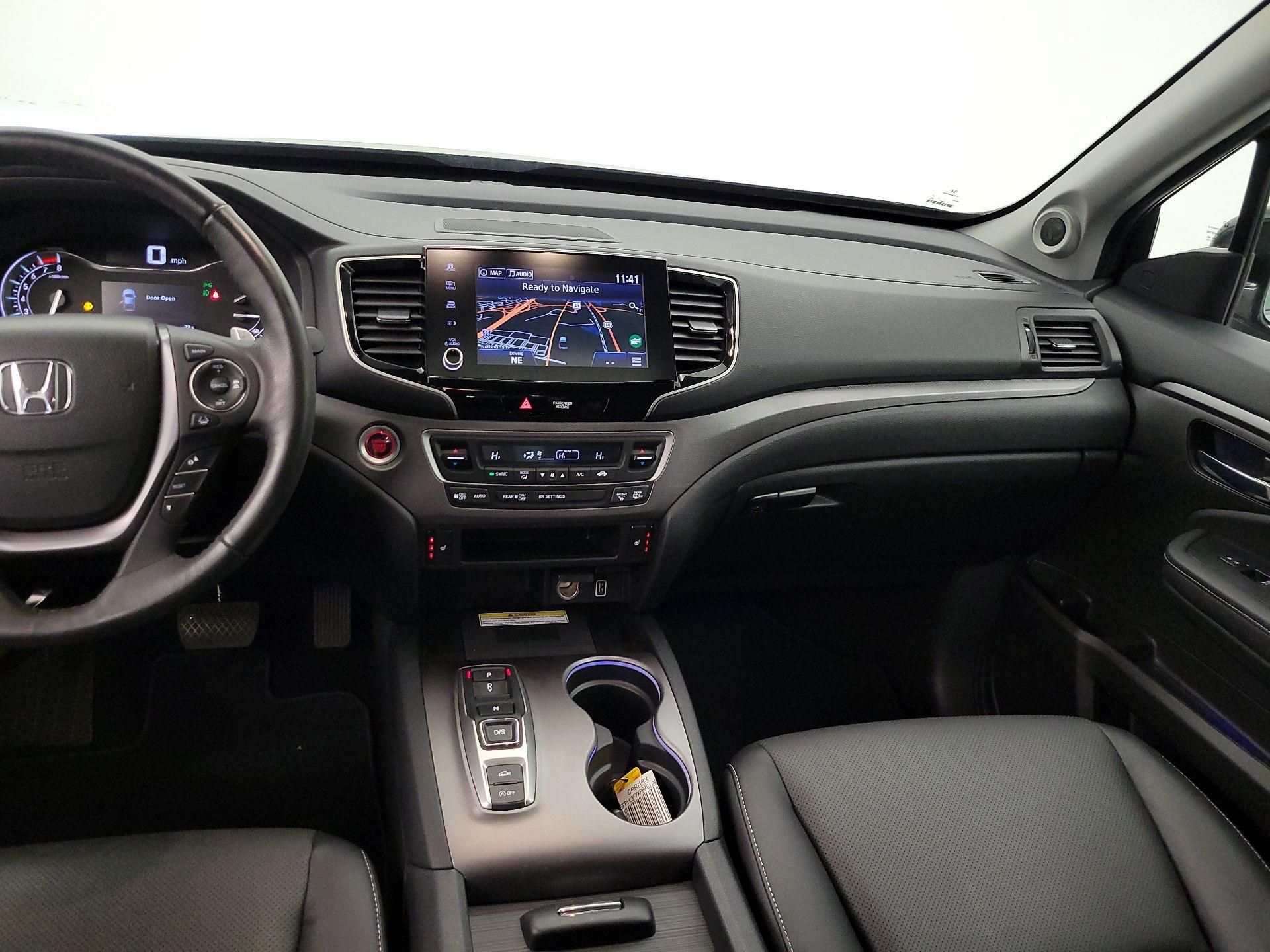 Thumbnail: 2023 Honda Ridgeline - 9