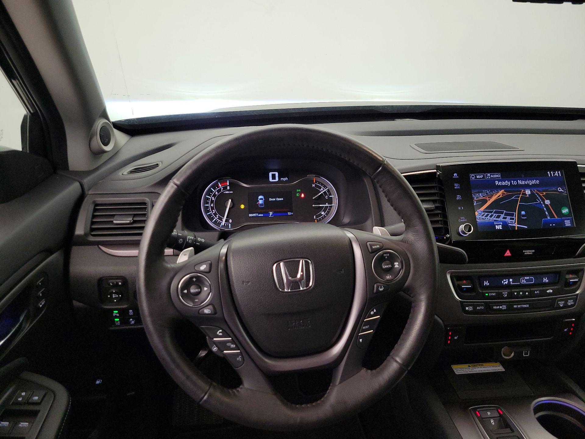 Thumbnail: 2023 Honda Ridgeline - 10