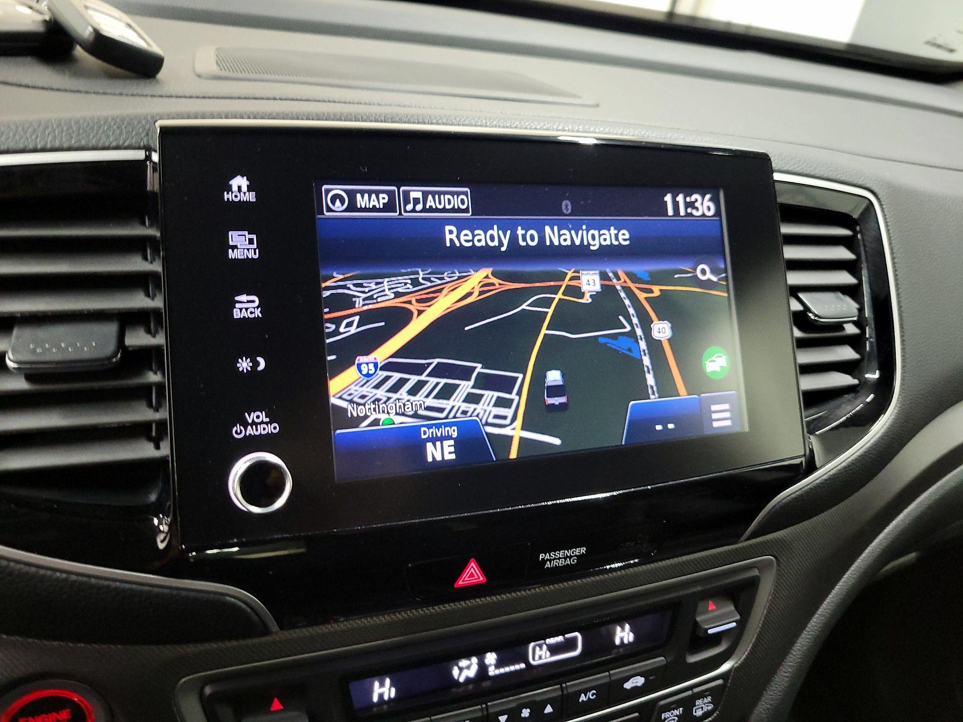 Thumbnail: 2023 Honda Ridgeline - 14