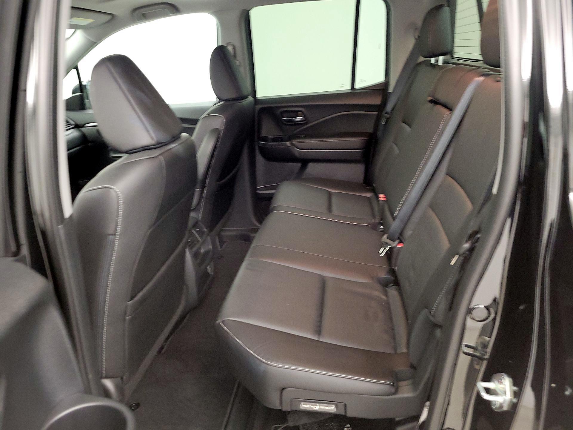 Thumbnail: 2023 Honda Ridgeline - 20