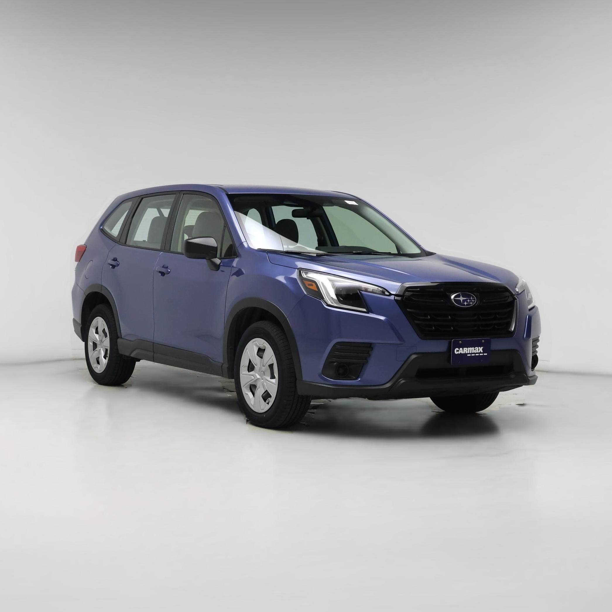 Thumbnail: 2024 Subaru Forester - 1