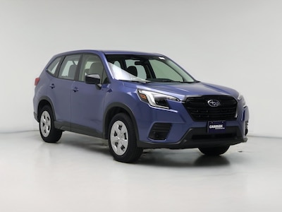 2024 Subaru Forester