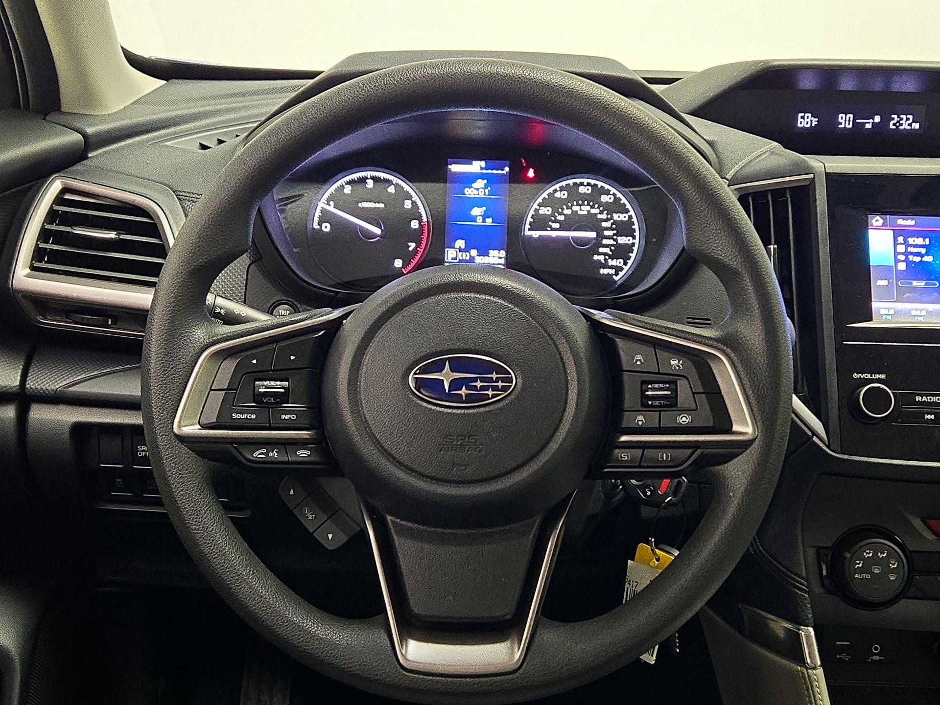 Thumbnail: 2024 Subaru Forester - 10