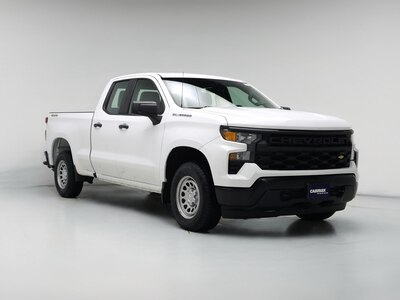 2023 Chevrolet Silverado 1500 Work Truck