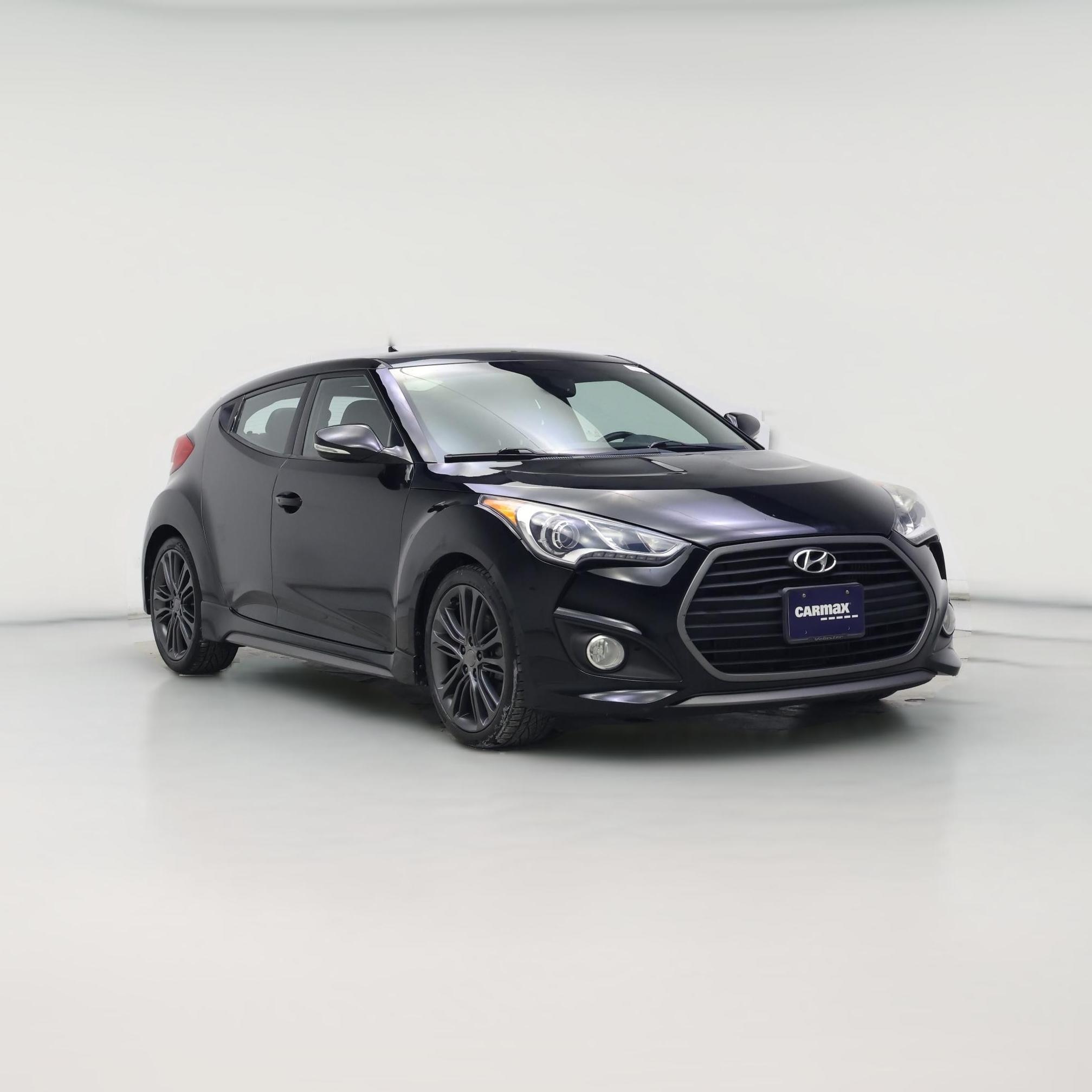 Thumbnail: 2016 Hyundai Veloster - 1