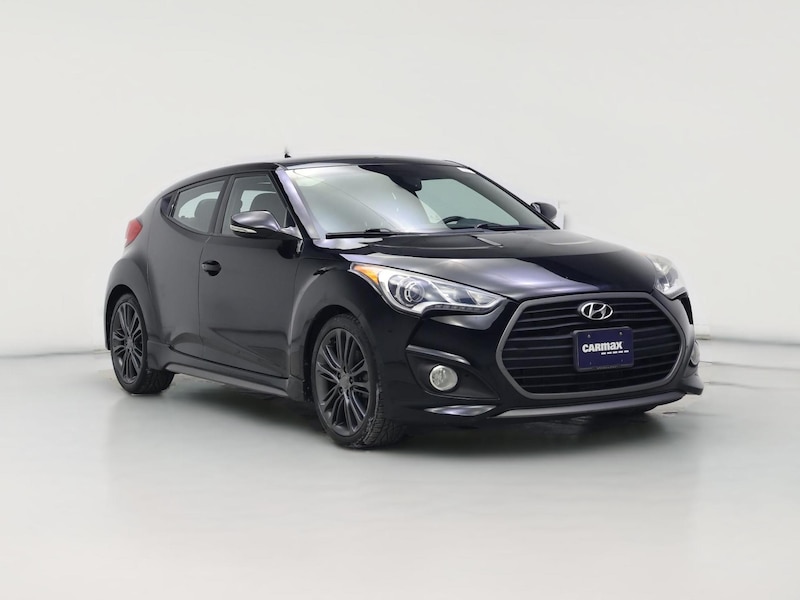 2016 Hyundai Veloster Turbo -
                  Laurel, MD