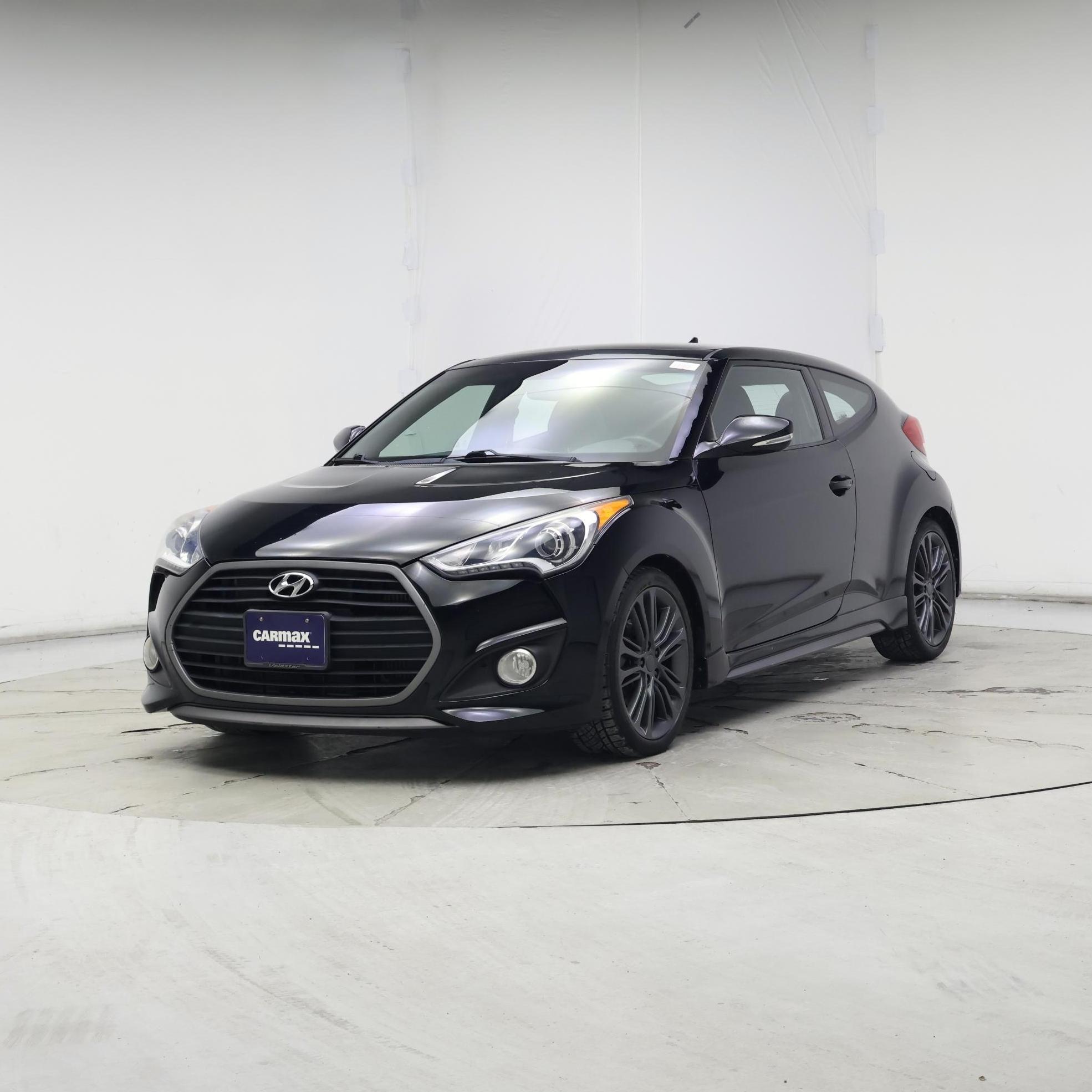 Thumbnail: 2016 Hyundai Veloster - 4
