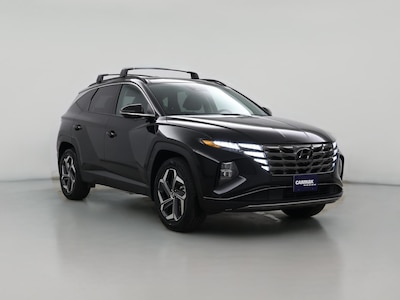 2022 Hyundai Tucson Hybrid Limited