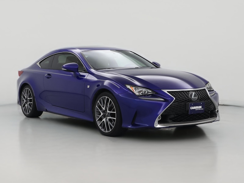 2015 Lexus RC 350 -
                  Irving, TX