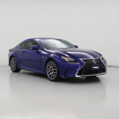 2015 Lexus RC 350