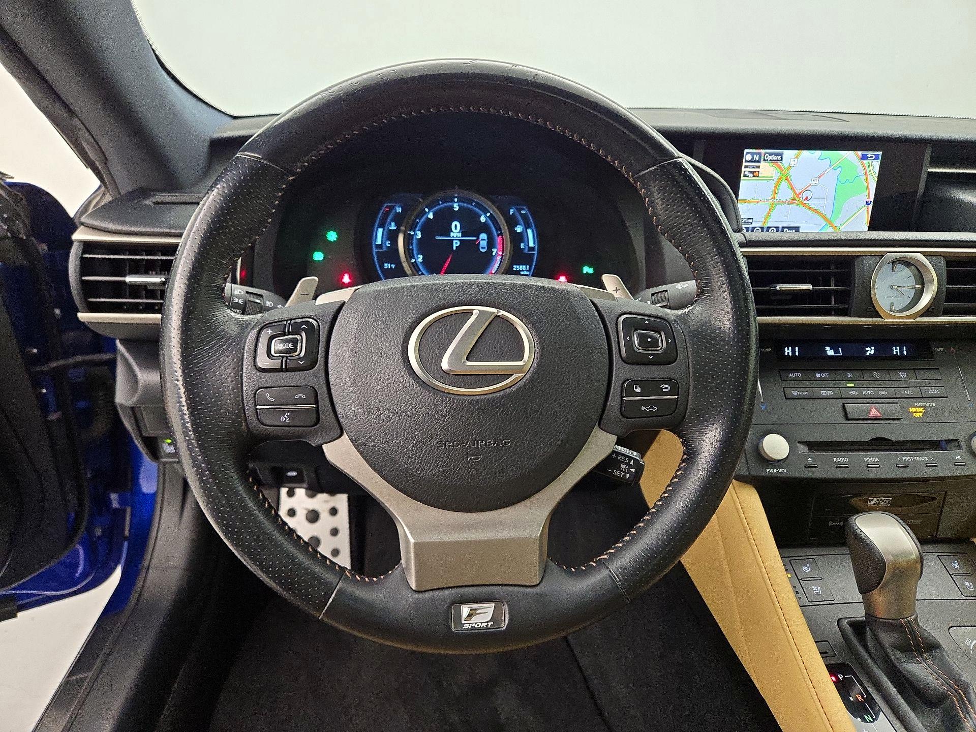 Thumbnail: 2015 Lexus RC - 10