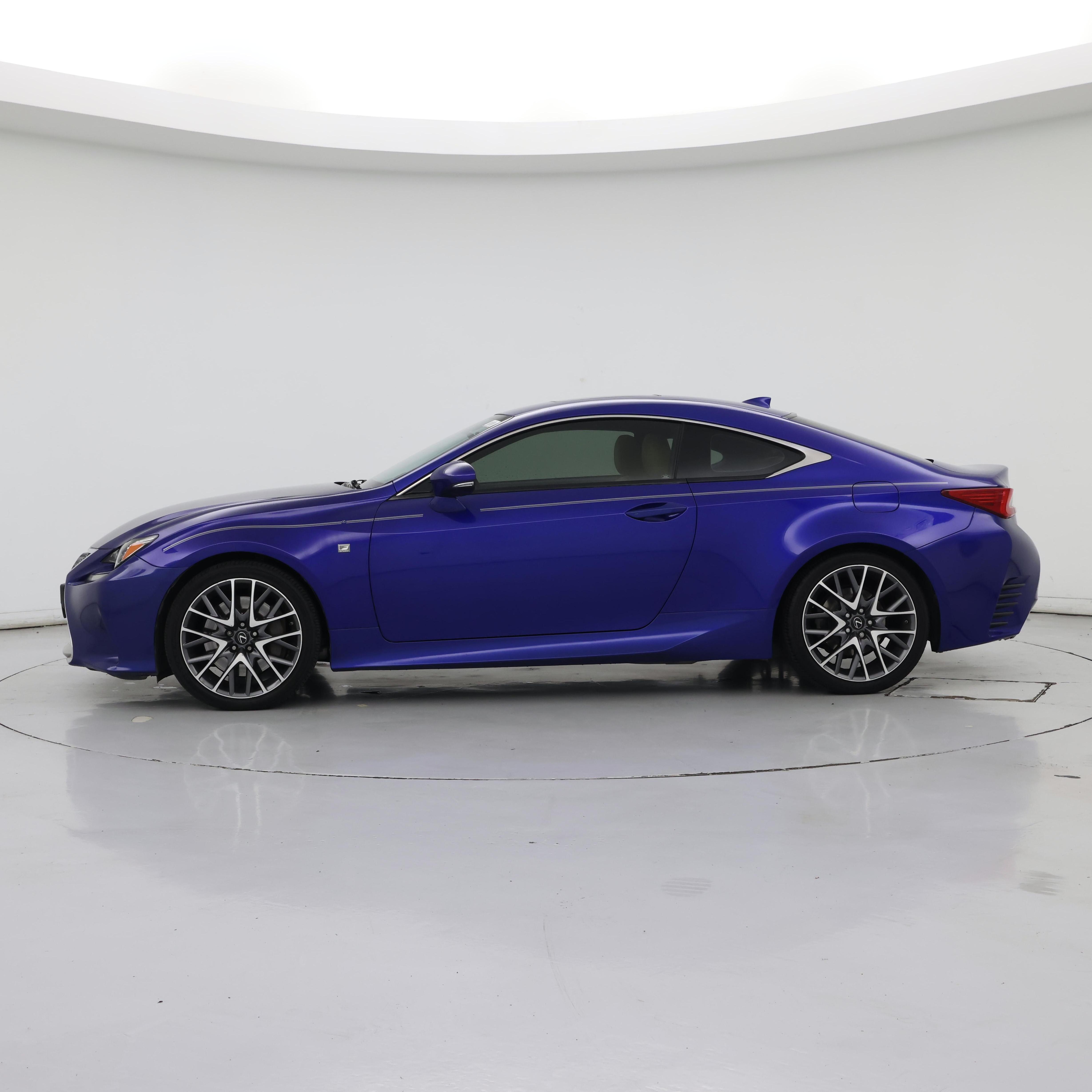 Thumbnail: 2015 Lexus RC - 3