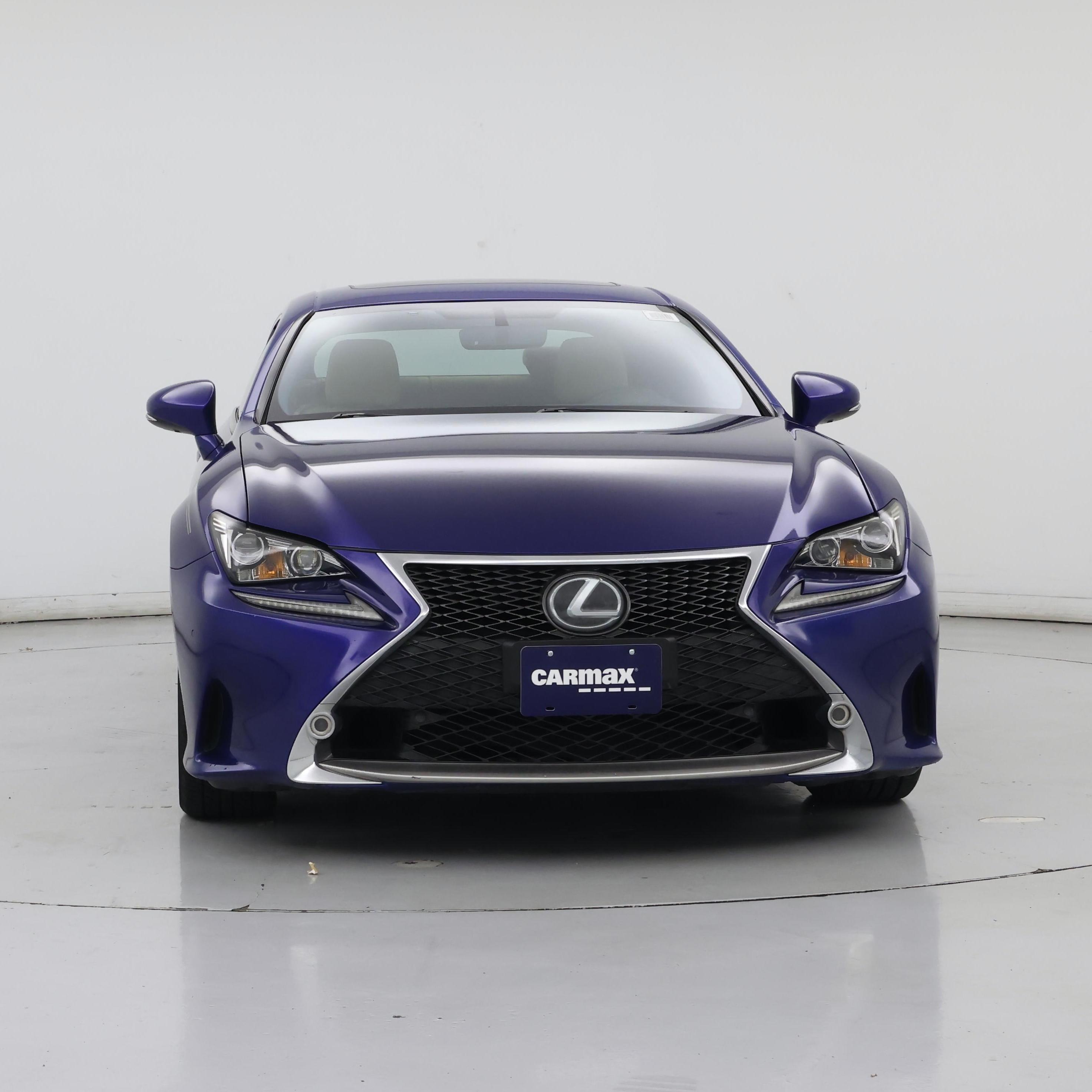Thumbnail: 2015 Lexus RC - 5