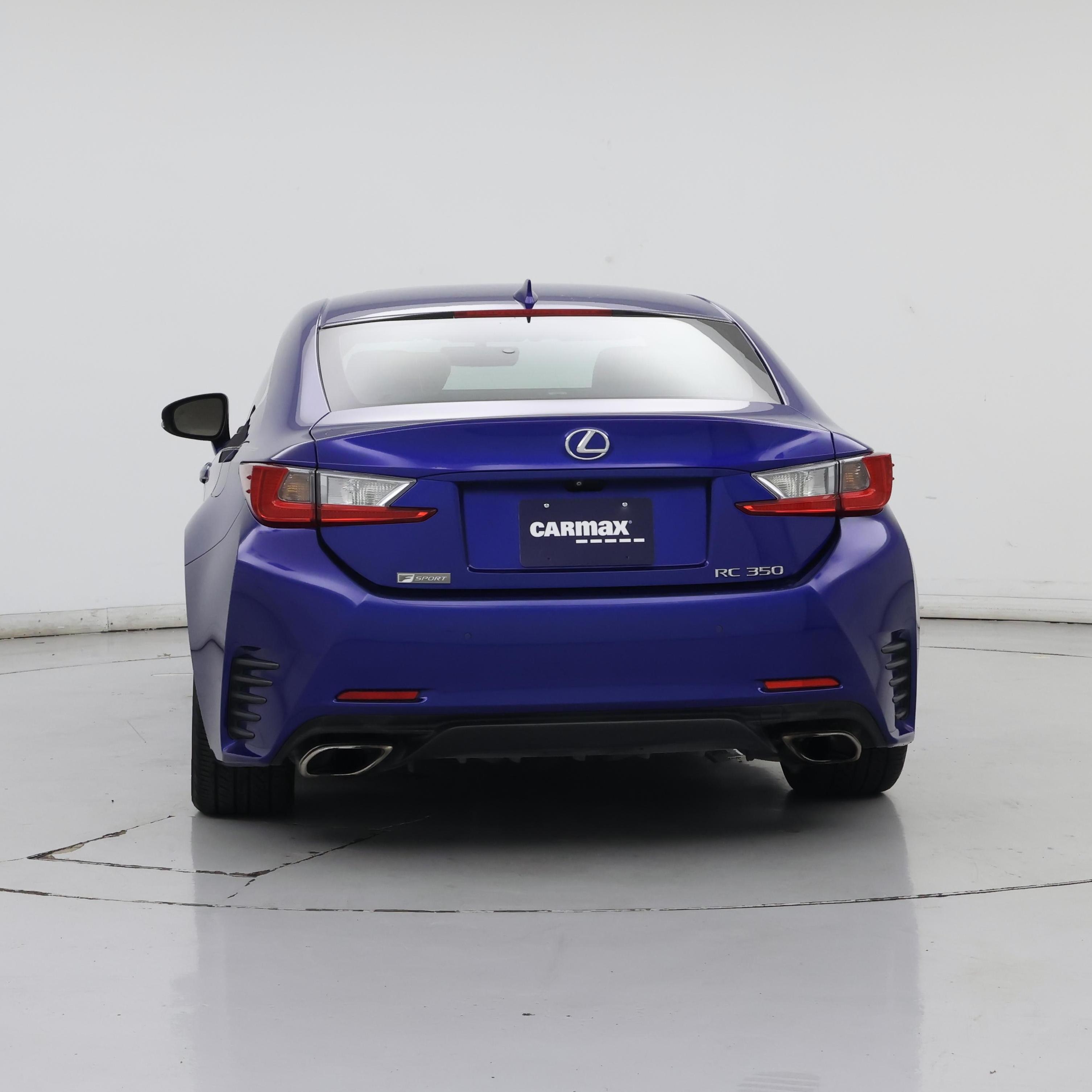 Thumbnail: 2015 Lexus RC - 6