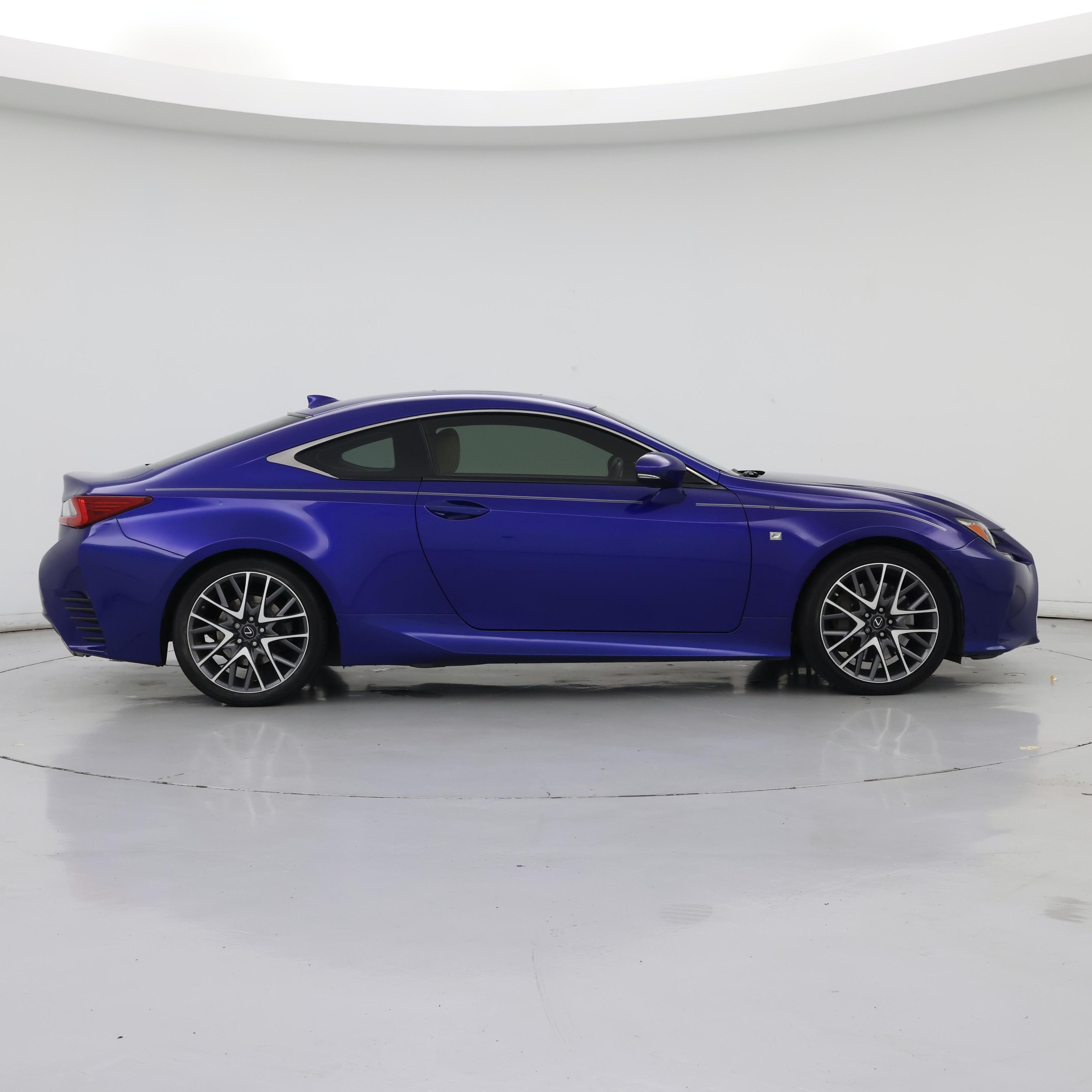 Thumbnail: 2015 Lexus RC - 7