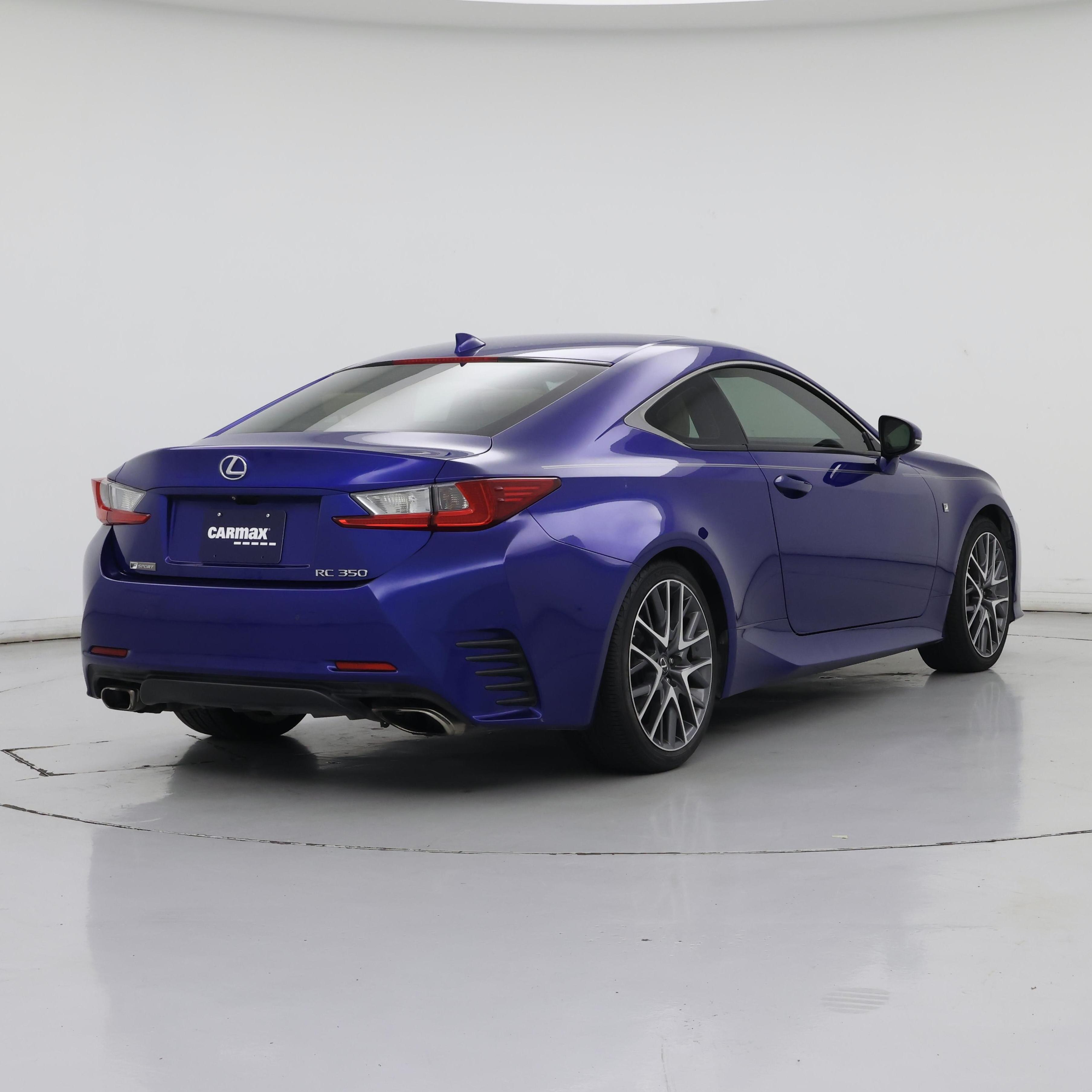 Thumbnail: 2015 Lexus RC - 8