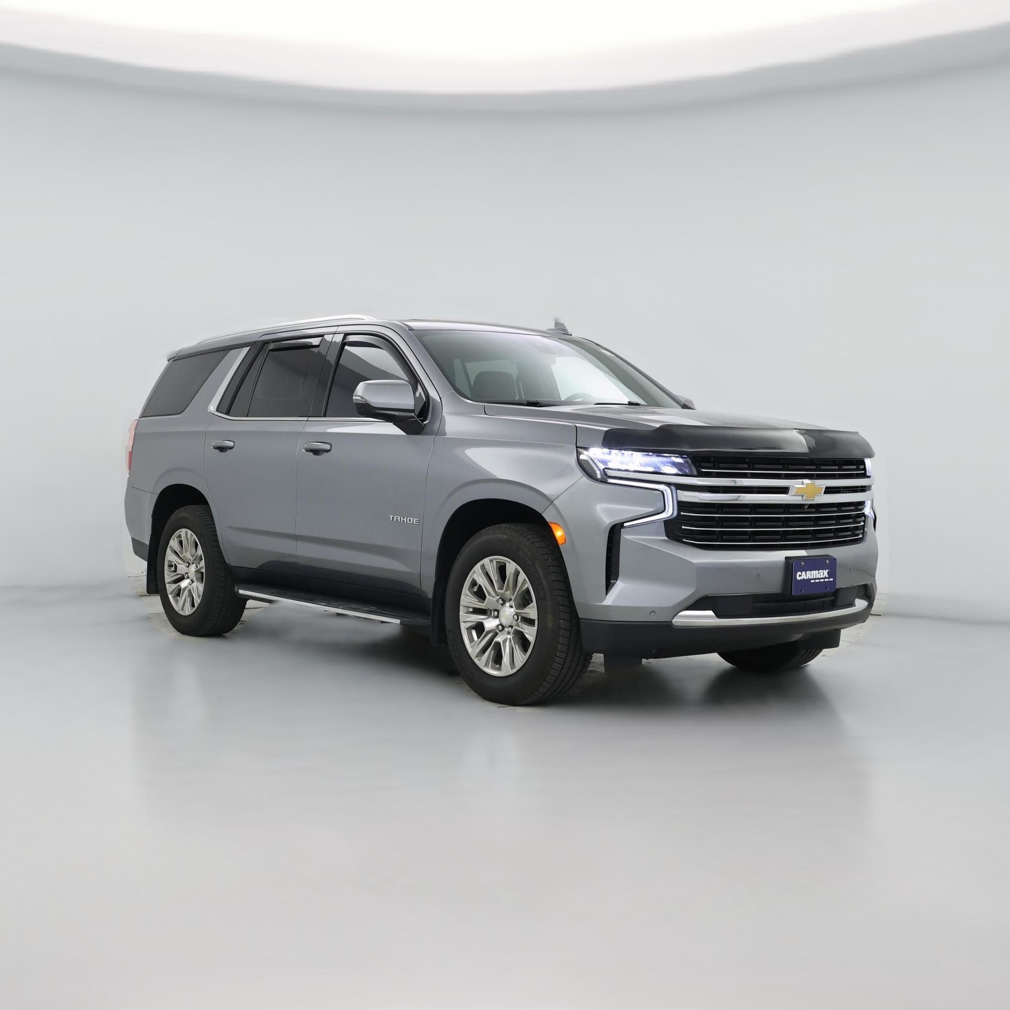Thumbnail: 2022 Chevrolet Tahoe - 1