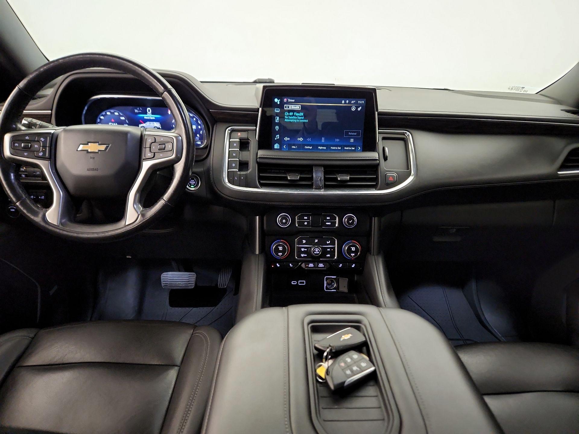 Thumbnail: 2022 Chevrolet Tahoe - 9