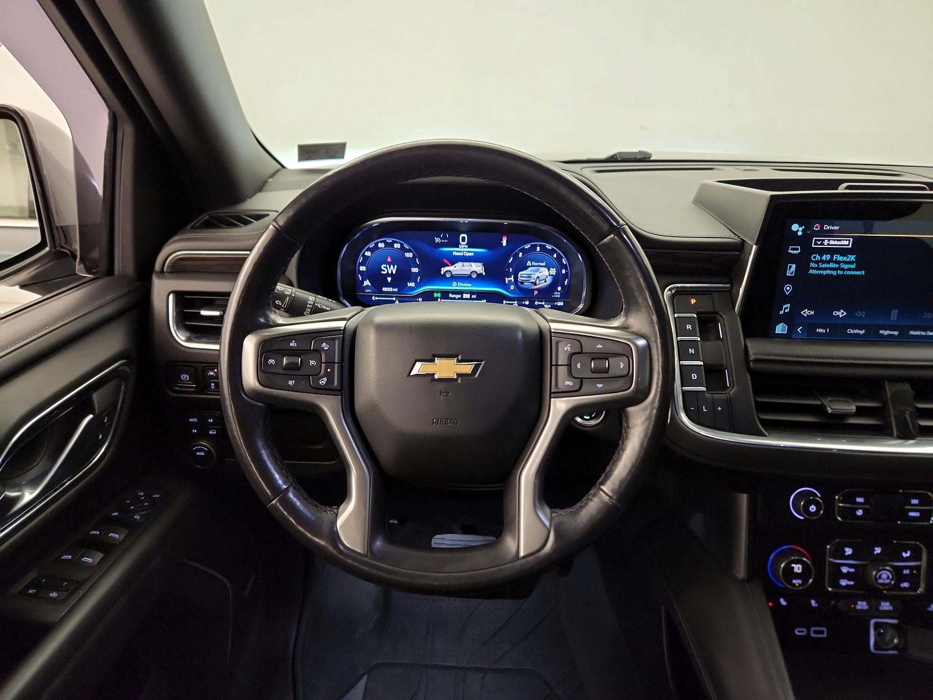 Thumbnail: 2022 Chevrolet Tahoe - 10