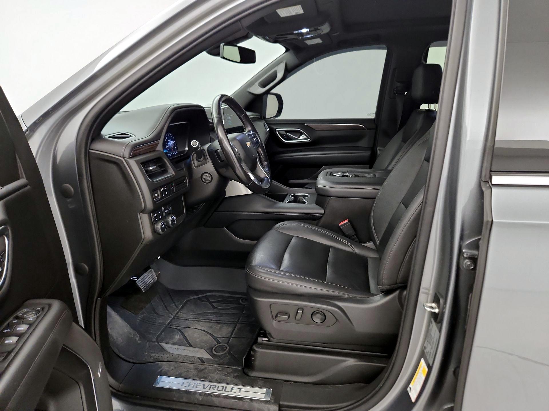 Thumbnail: 2022 Chevrolet Tahoe - 11