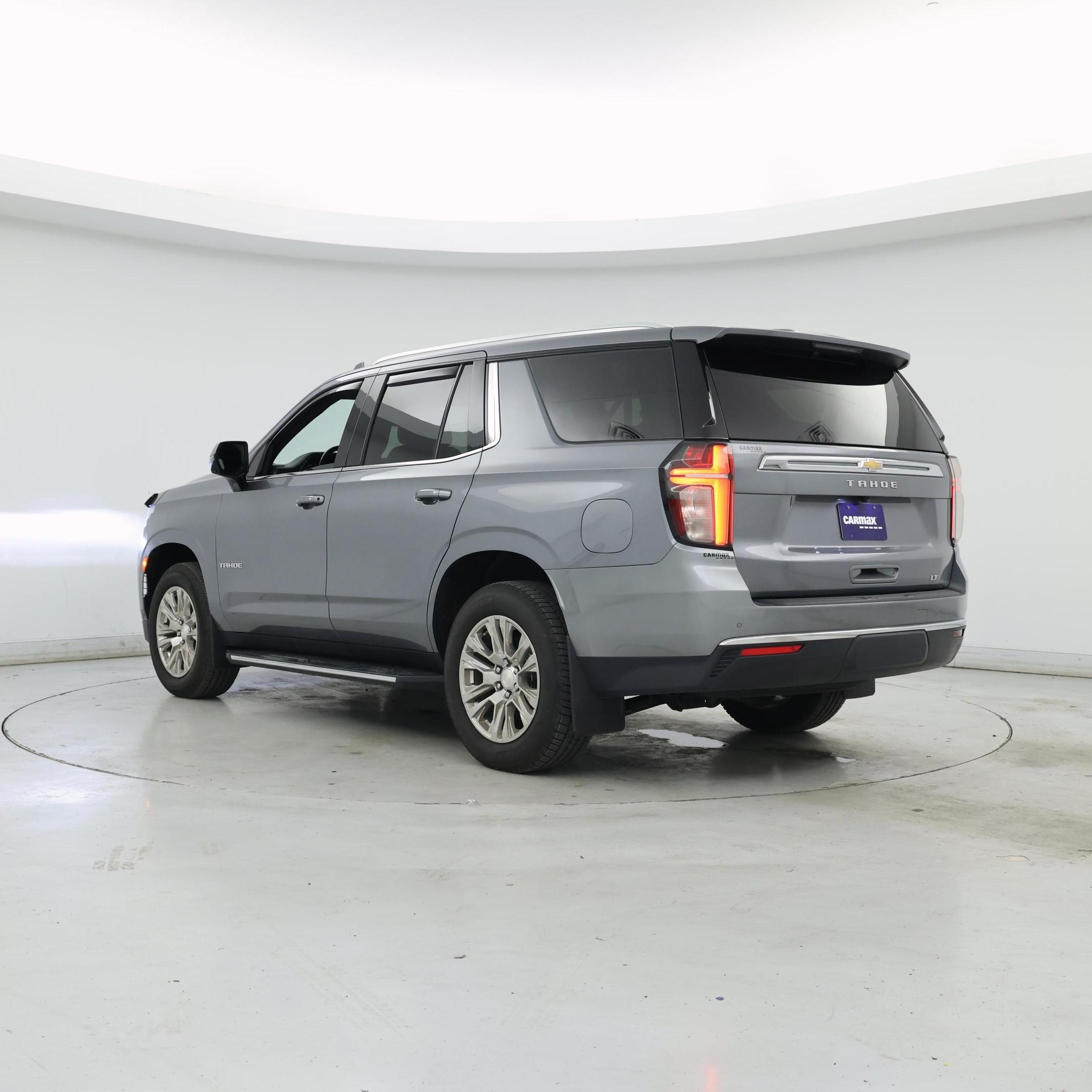 Thumbnail: 2022 Chevrolet Tahoe - 2